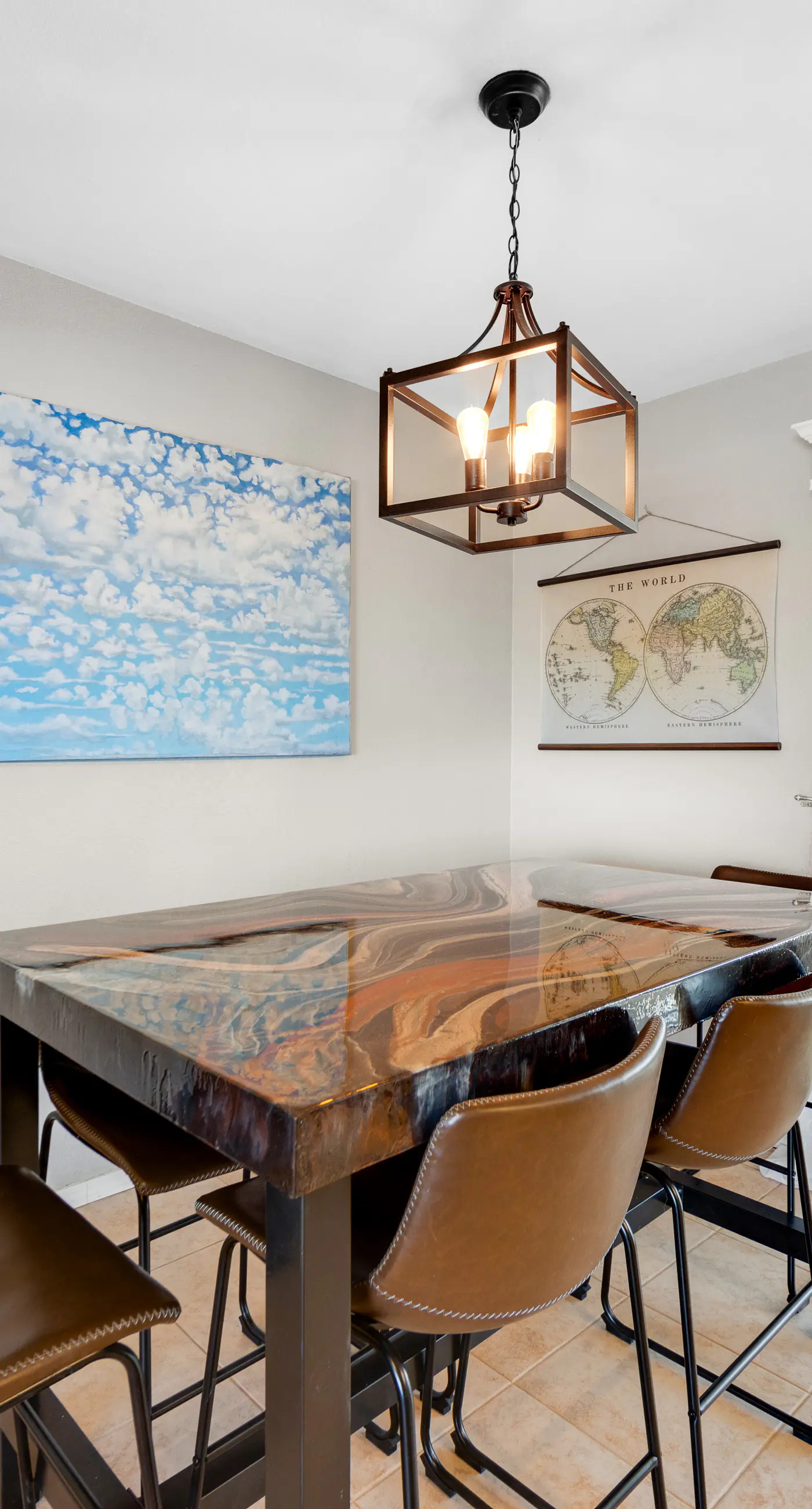 Blue Canyon Paradise