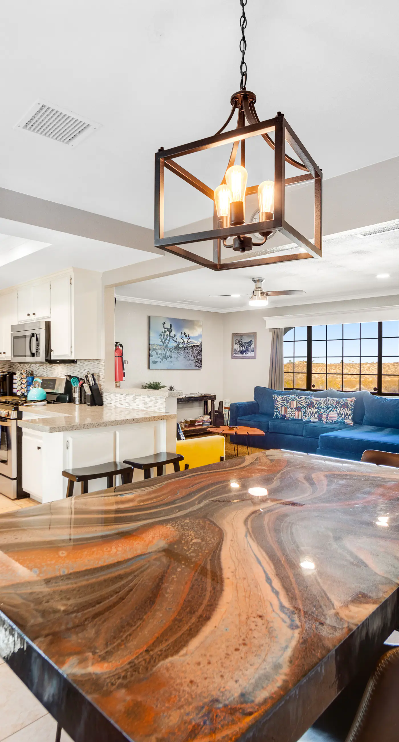 Blue Canyon Paradise