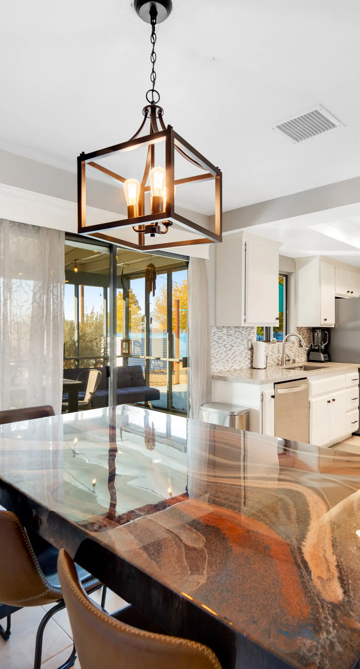 Blue Canyon Paradise