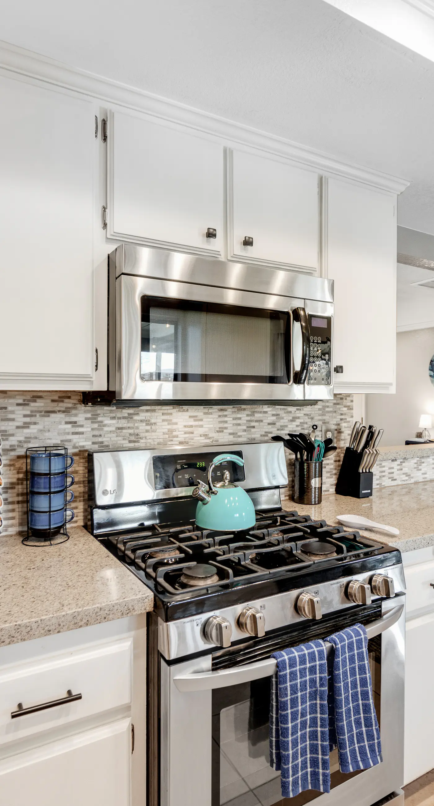 Blue Canyon Paradise