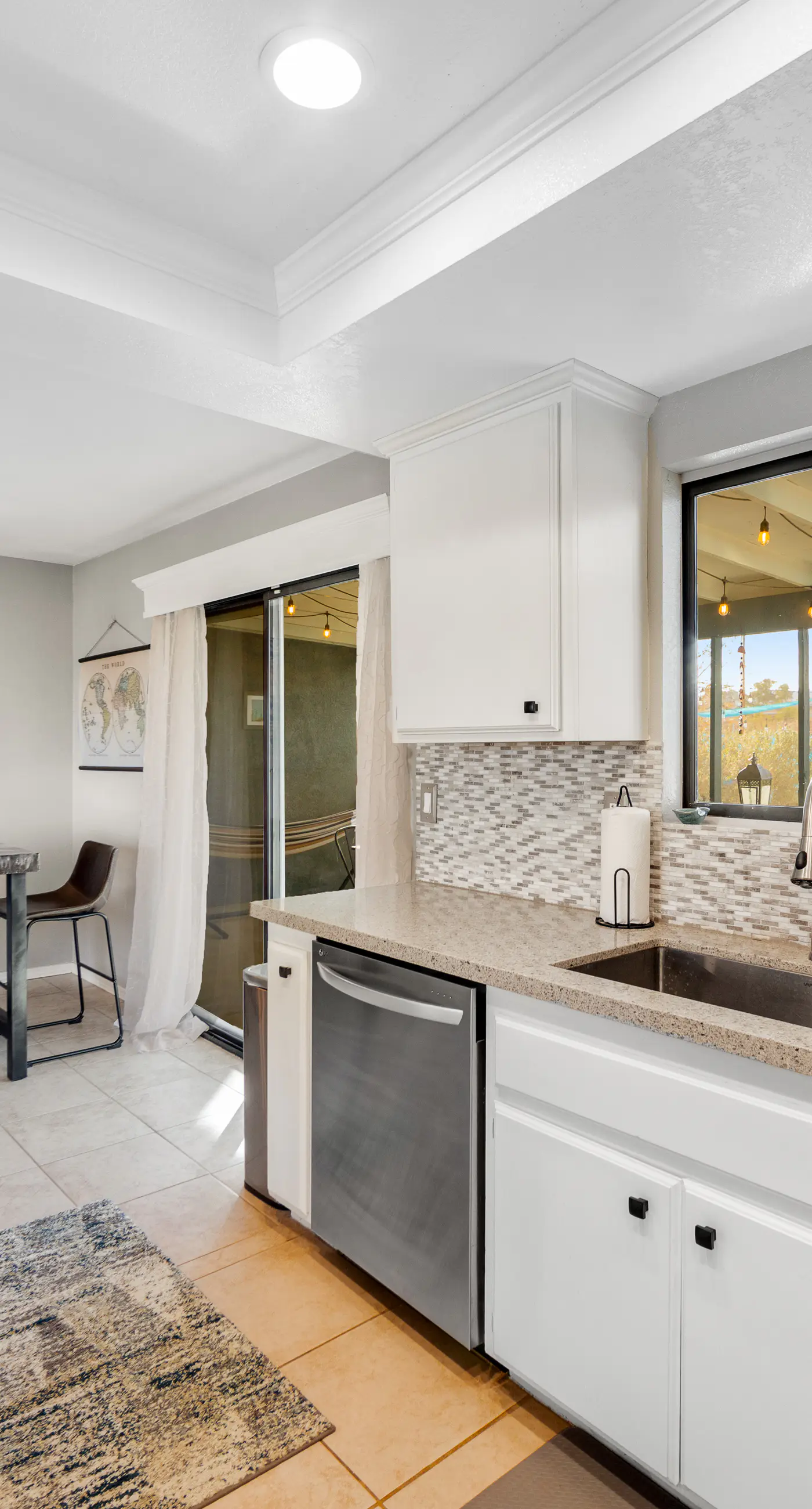 Blue Canyon Paradise