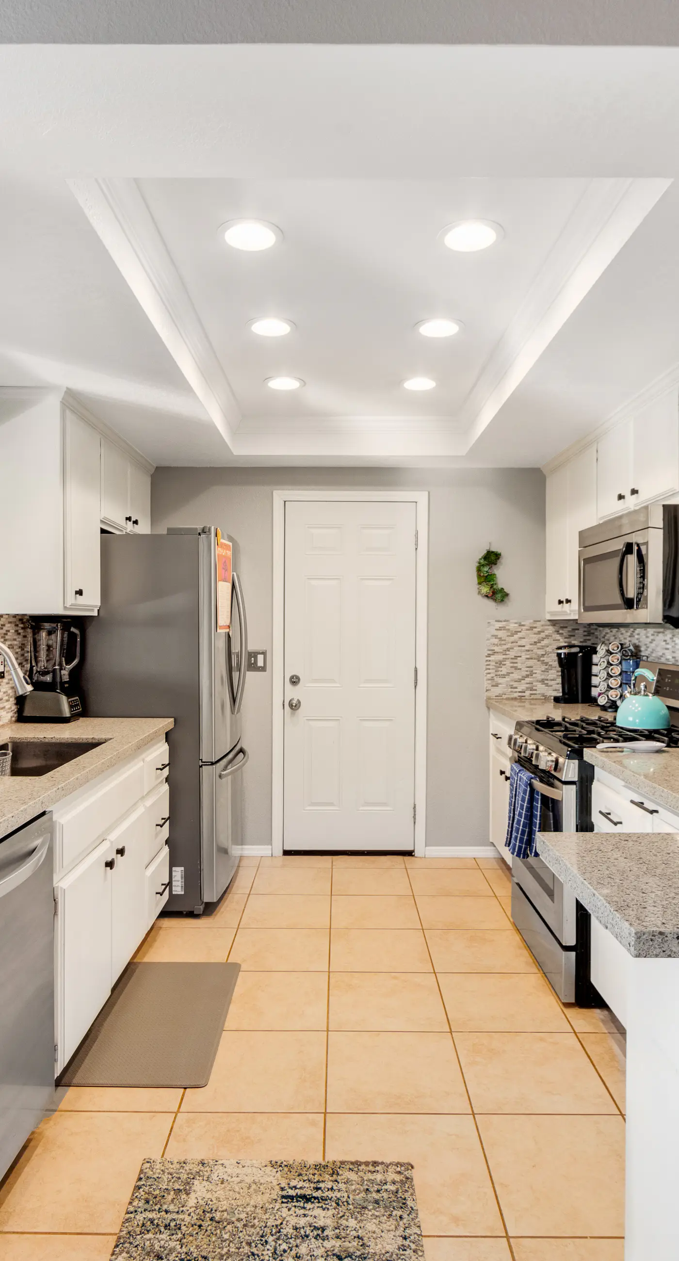 Blue Canyon Paradise