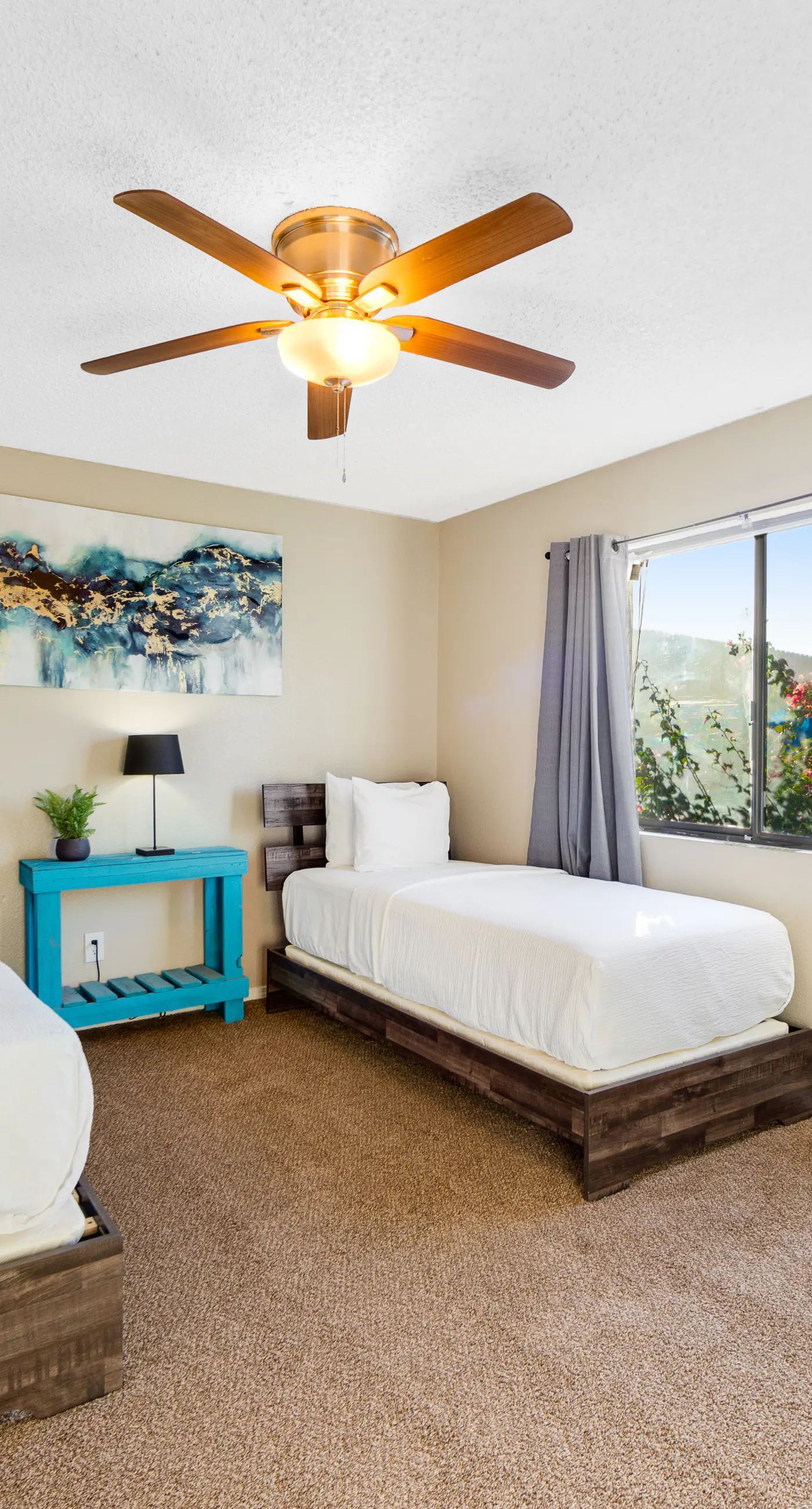 Blue Canyon Paradise