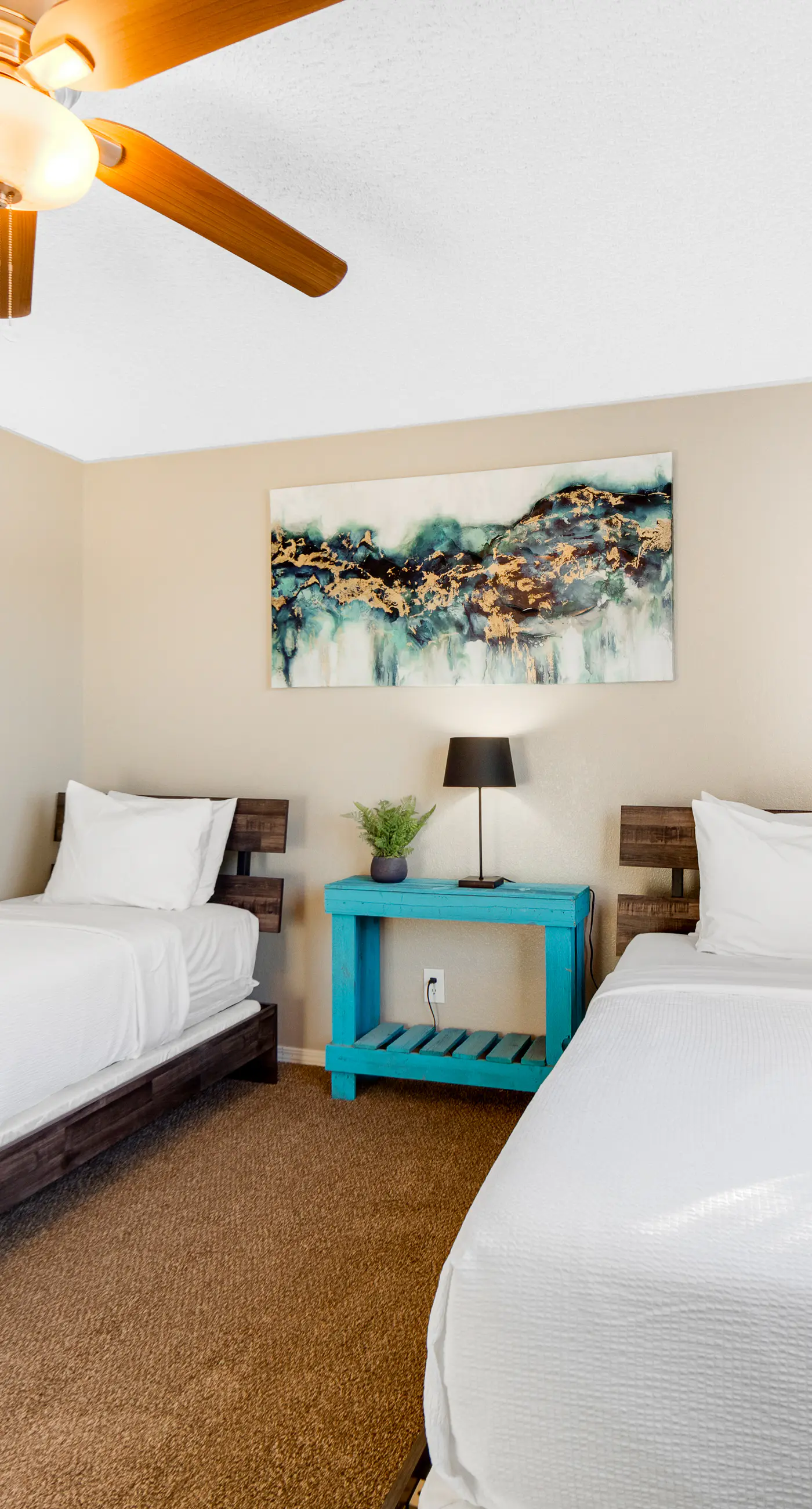 Blue Canyon Paradise