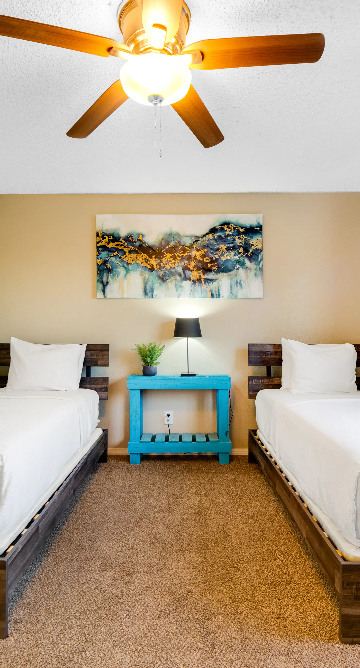 Blue Canyon Paradise