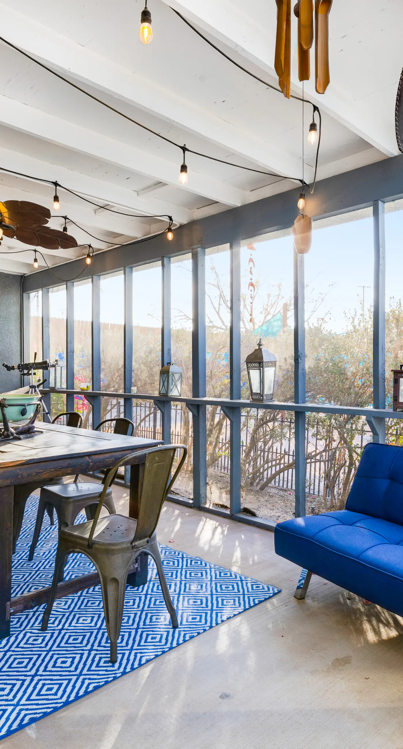 Blue Canyon Paradise