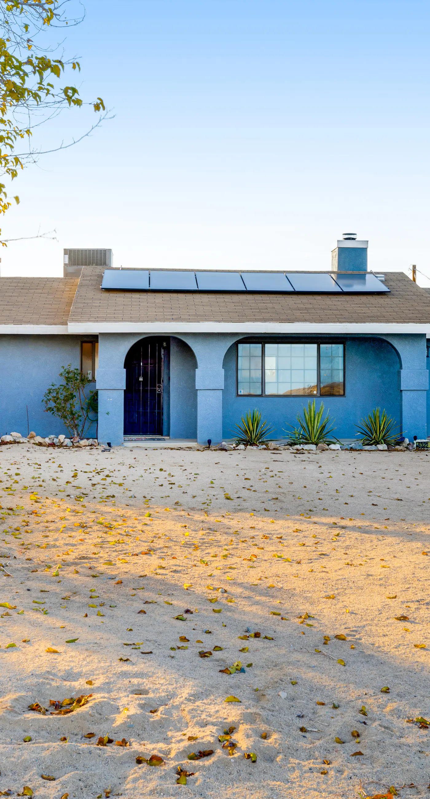 Blue Canyon Paradise