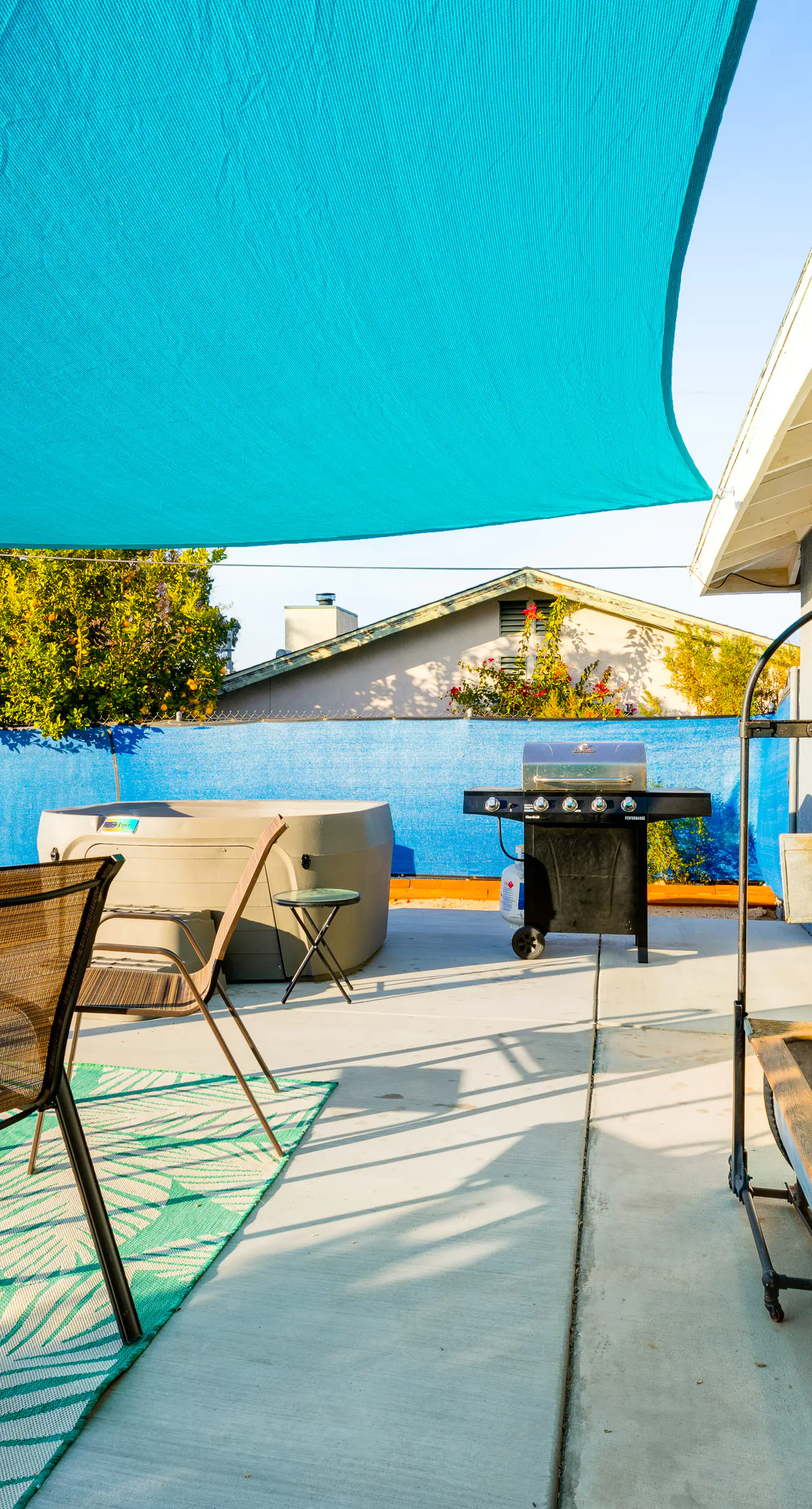 Blue Canyon Paradise