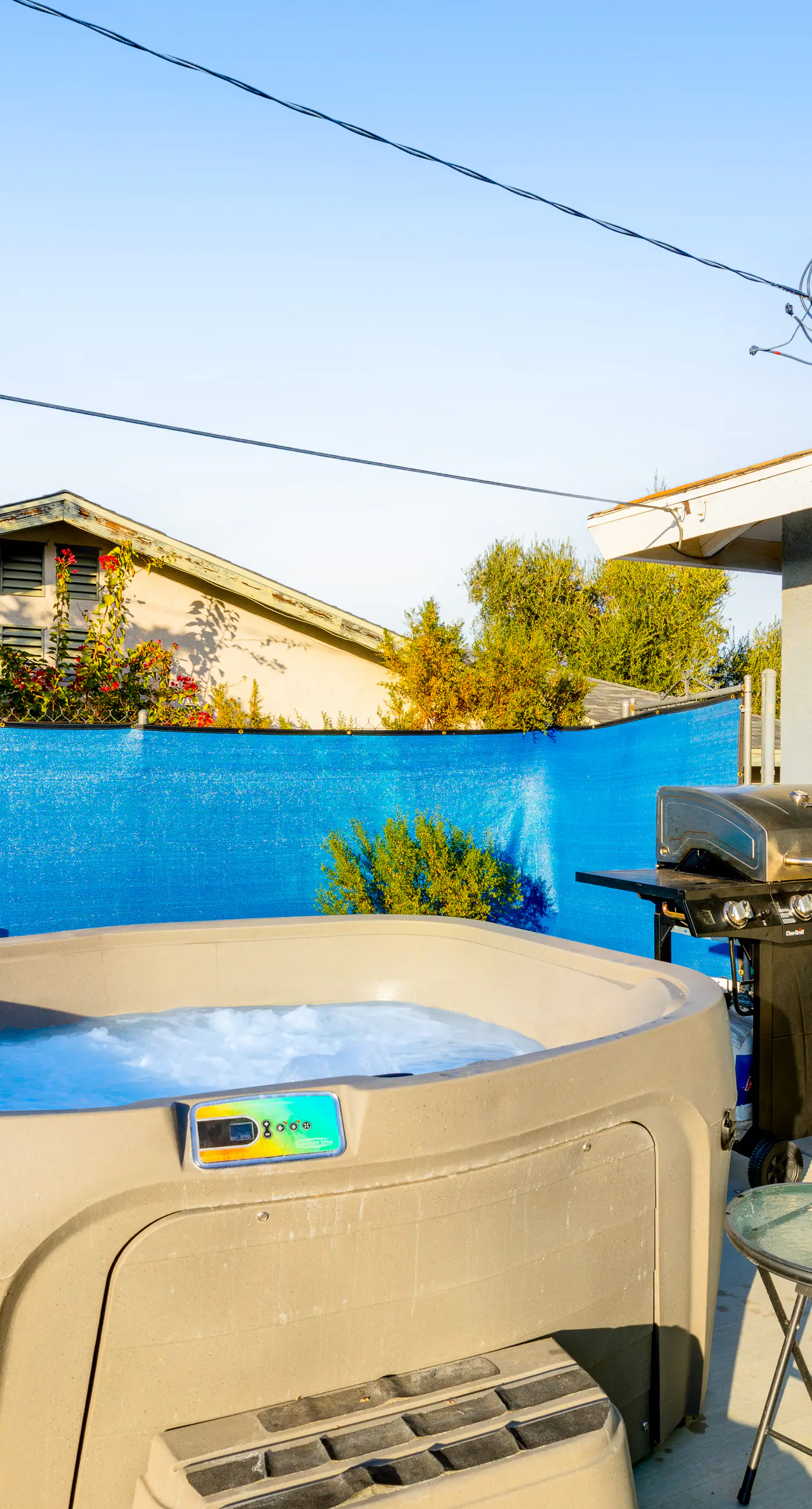 Blue Canyon Paradise