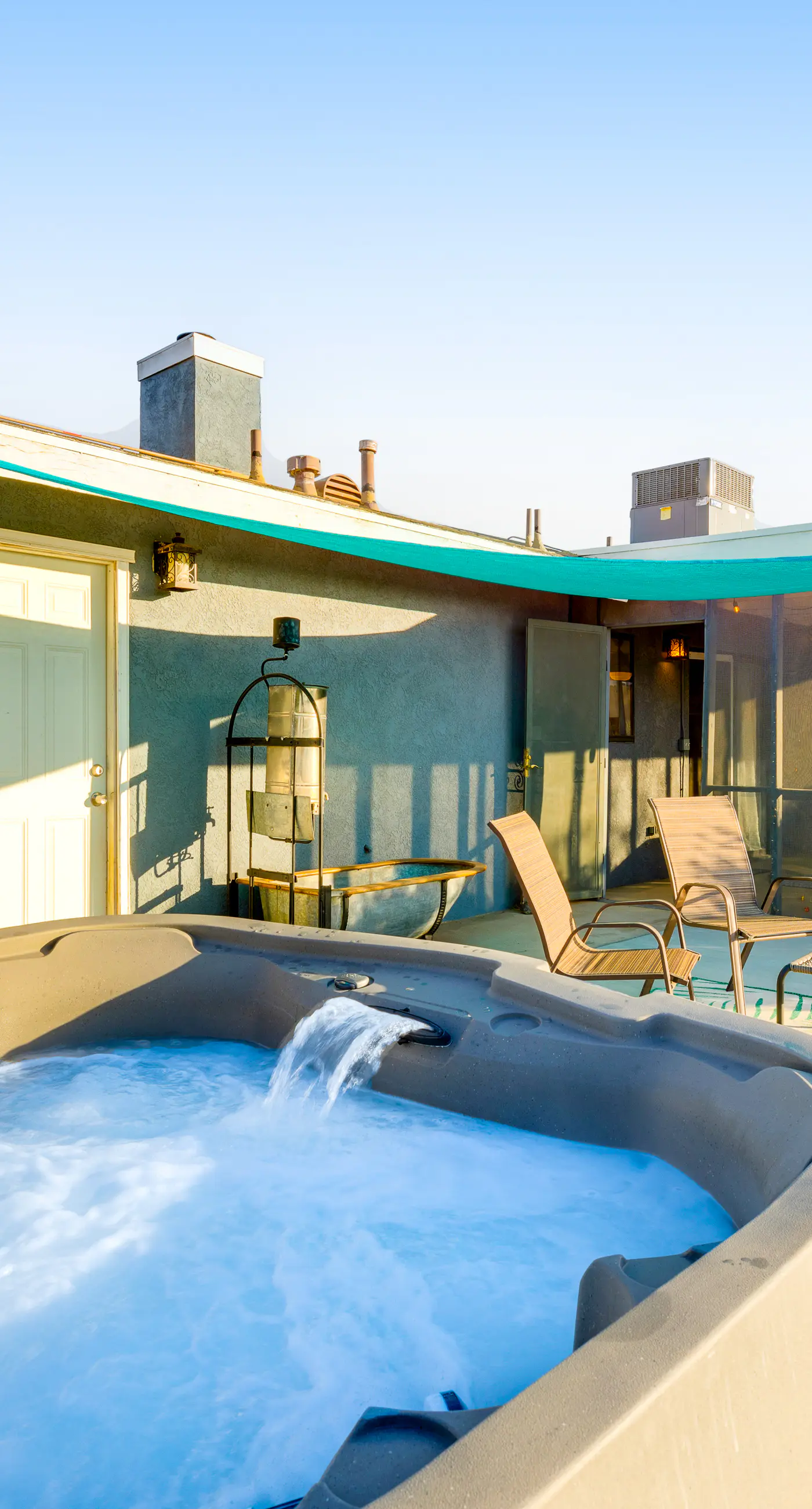 Blue Canyon Paradise