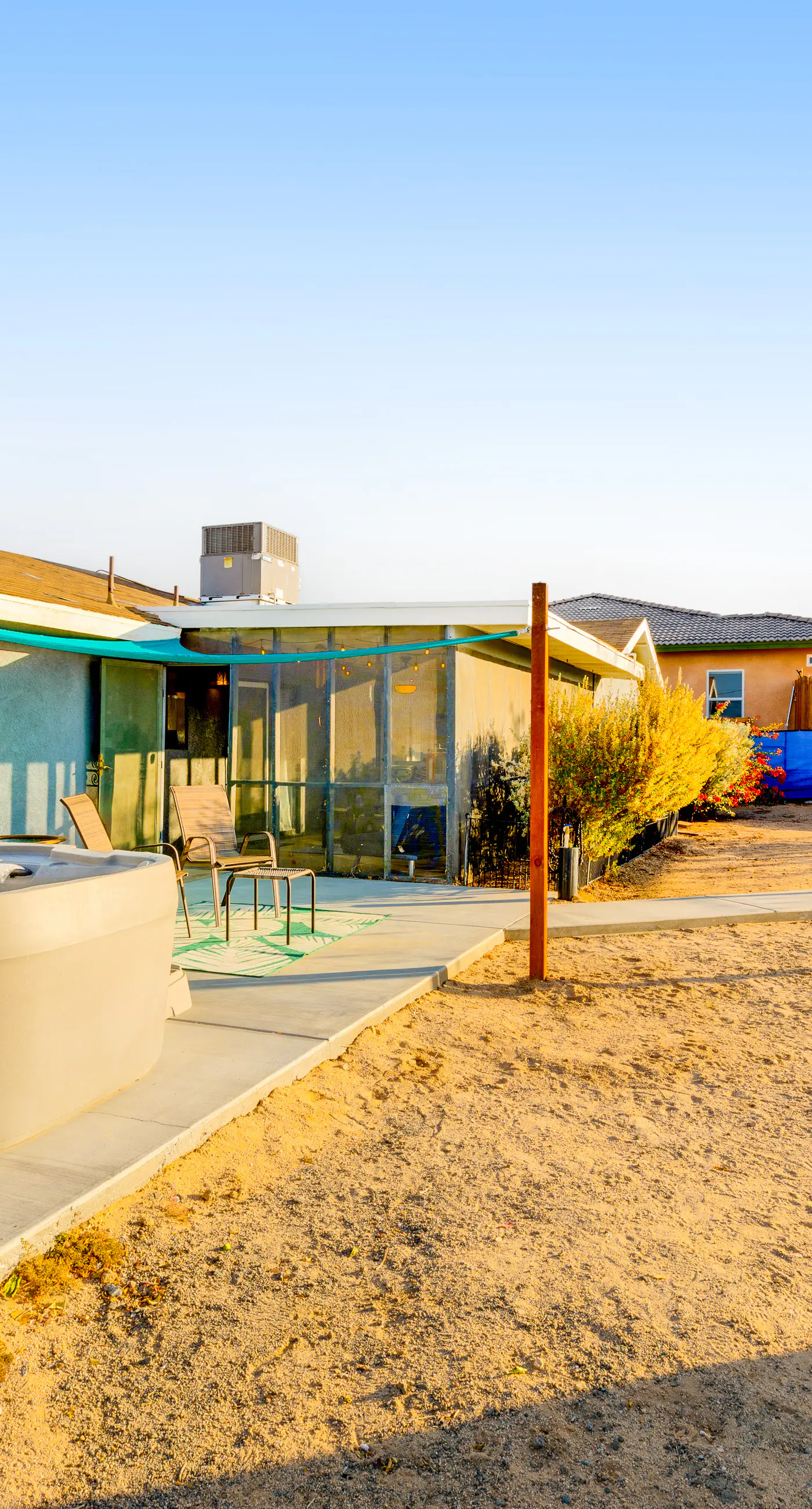 Blue Canyon Paradise