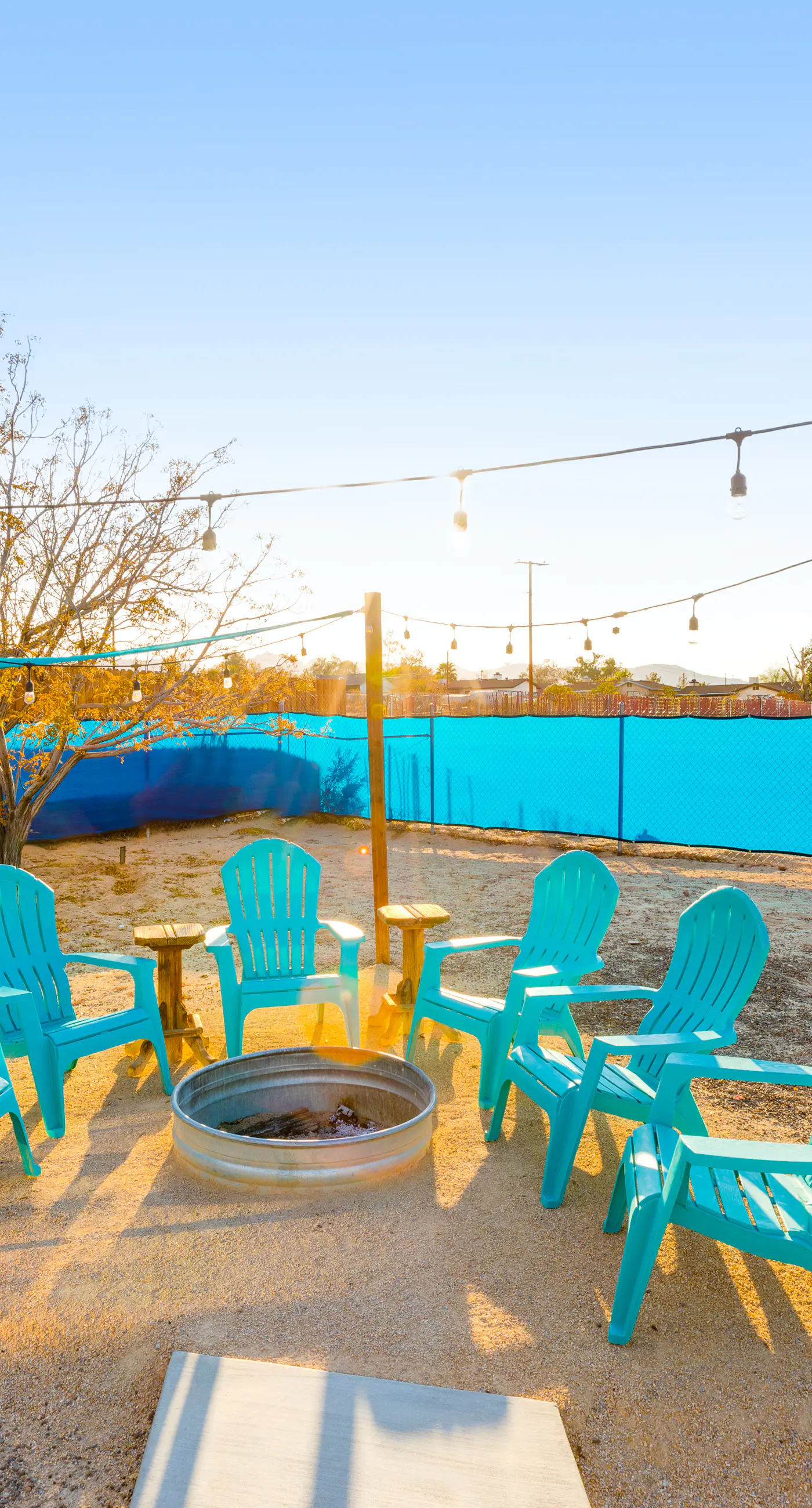 Blue Canyon Paradise