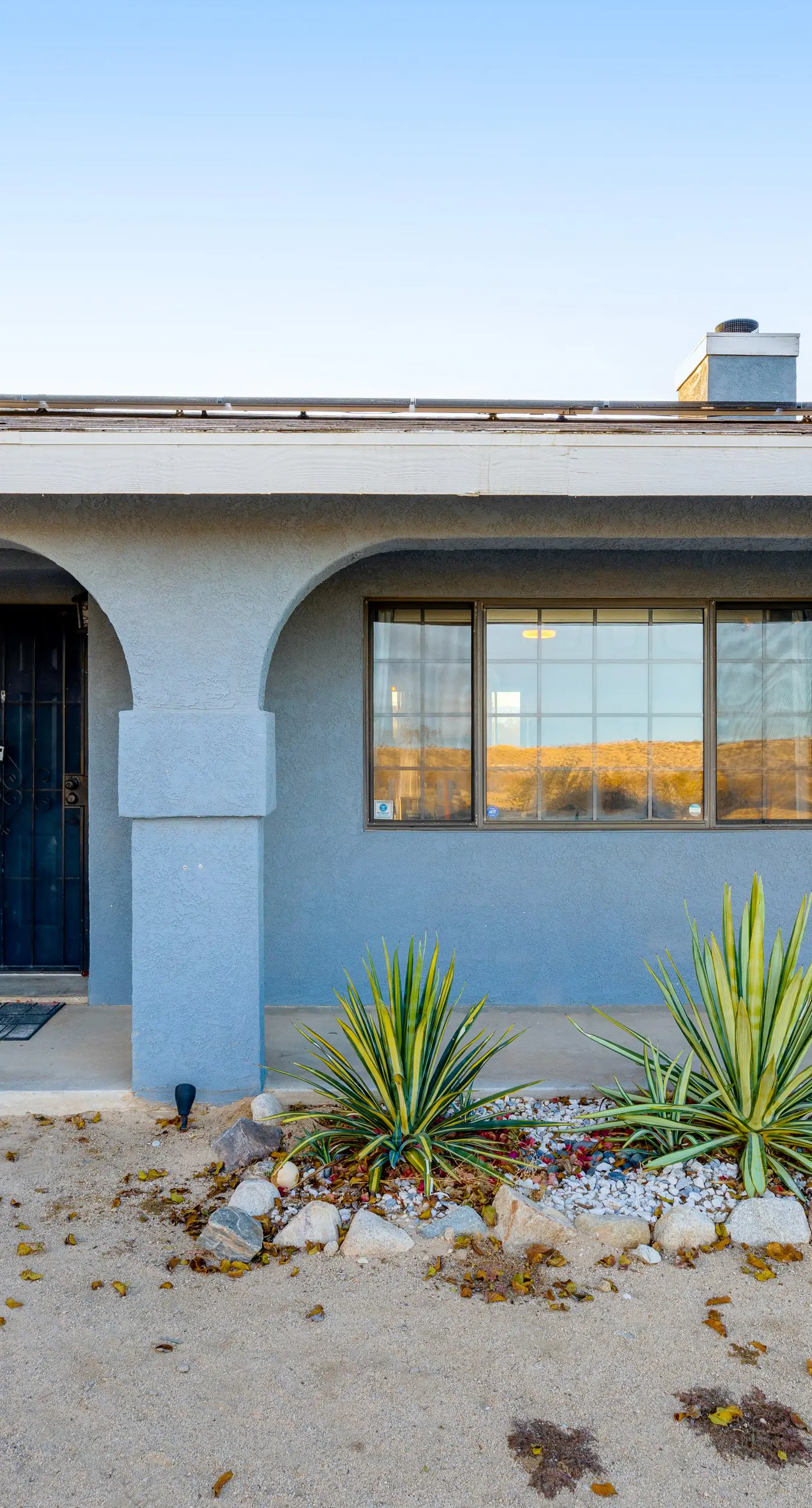 Blue Canyon Paradise