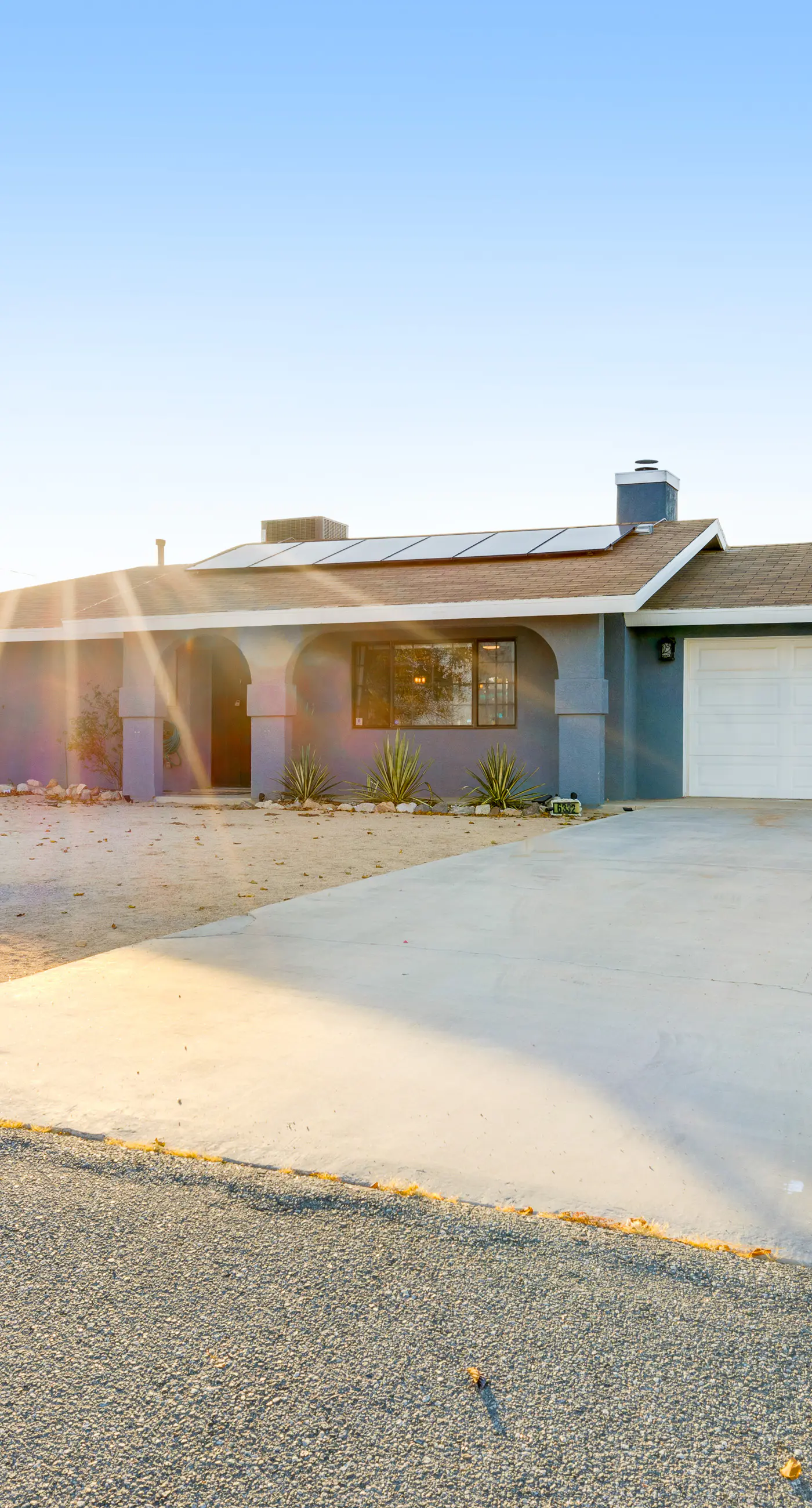 Blue Canyon Paradise