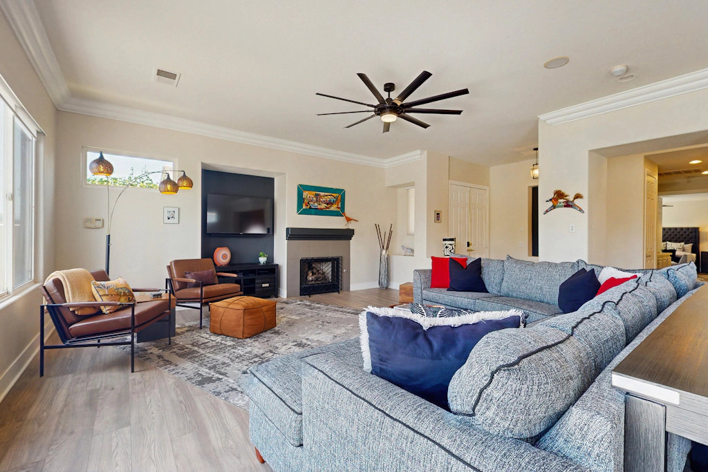 Santa Rosa Cove Golf Getaway