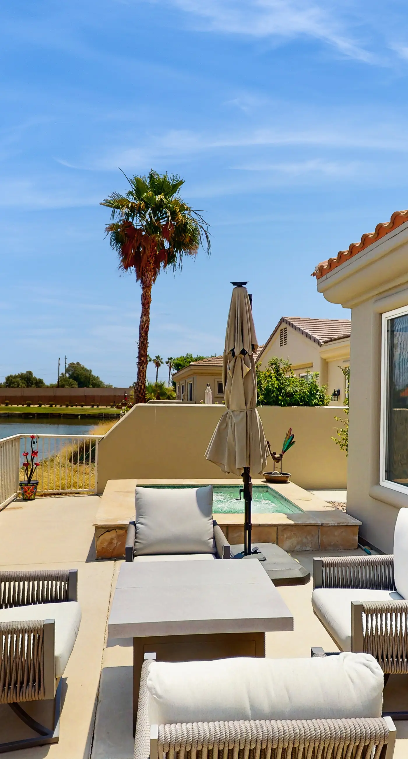 Santa Rosa Cove Golf Getaway