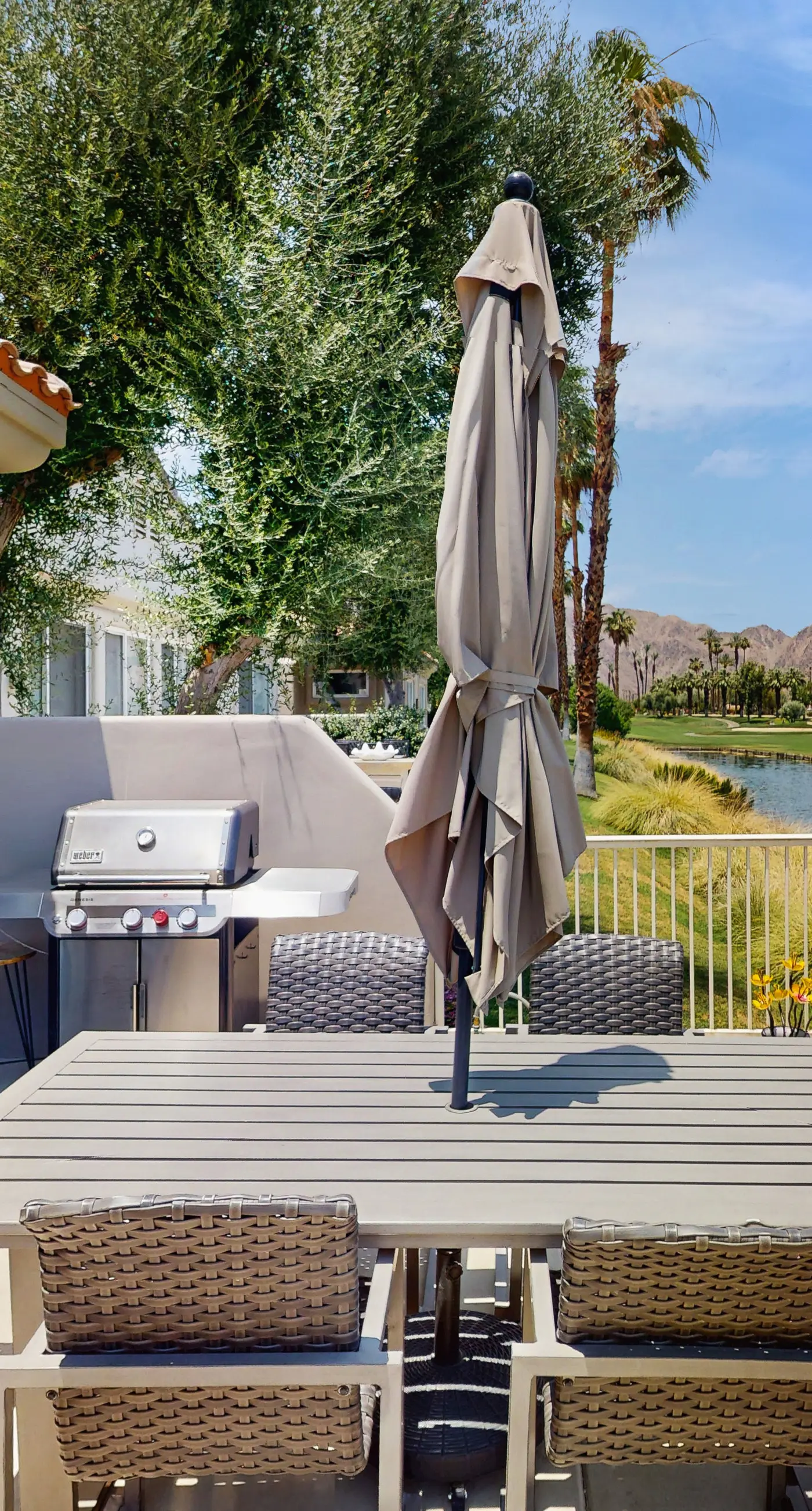 Santa Rosa Cove Golf Getaway