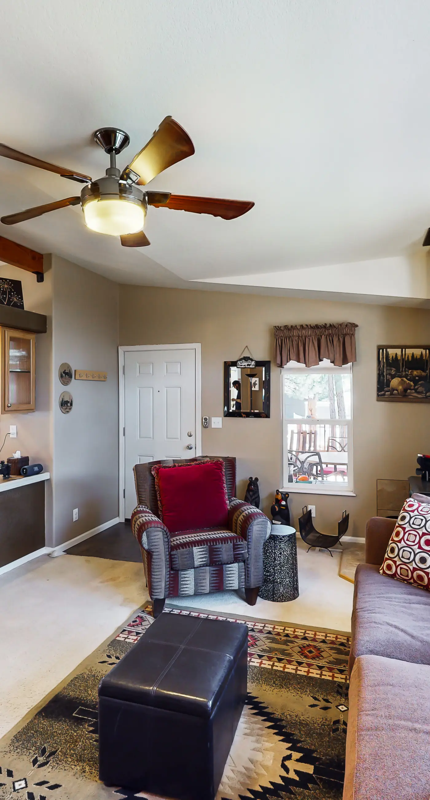 The Bear House in Munds Park