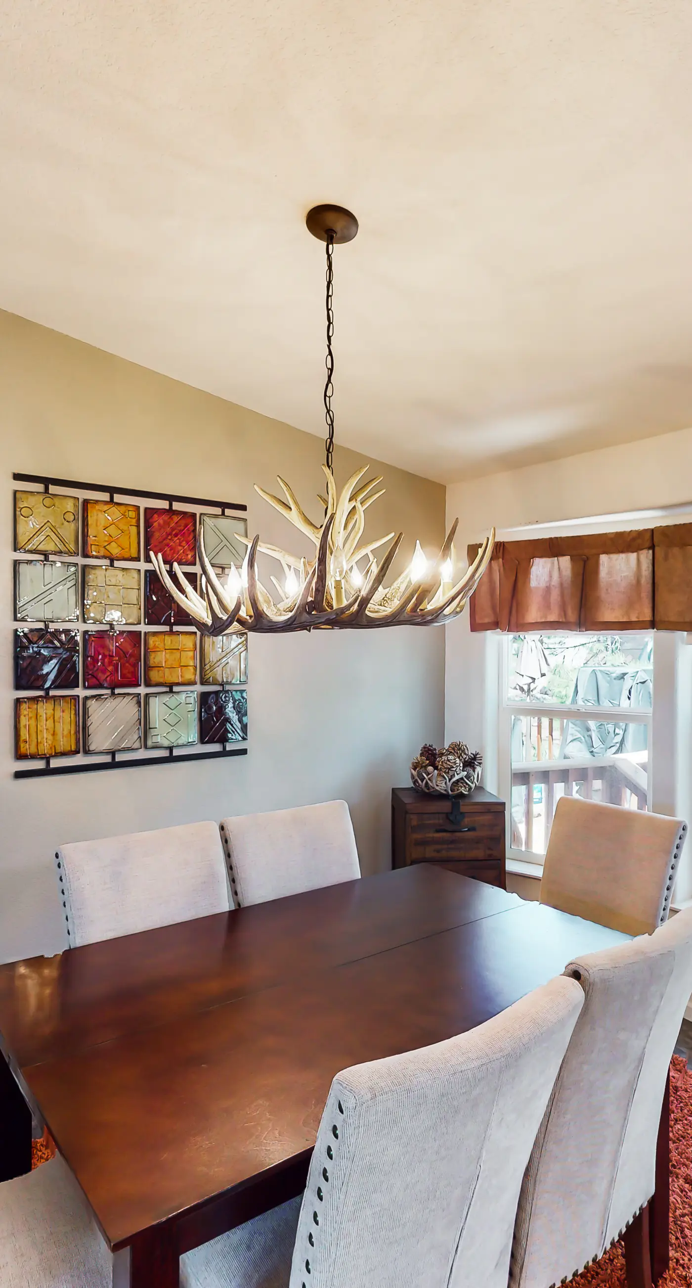 The Bear House in Munds Park