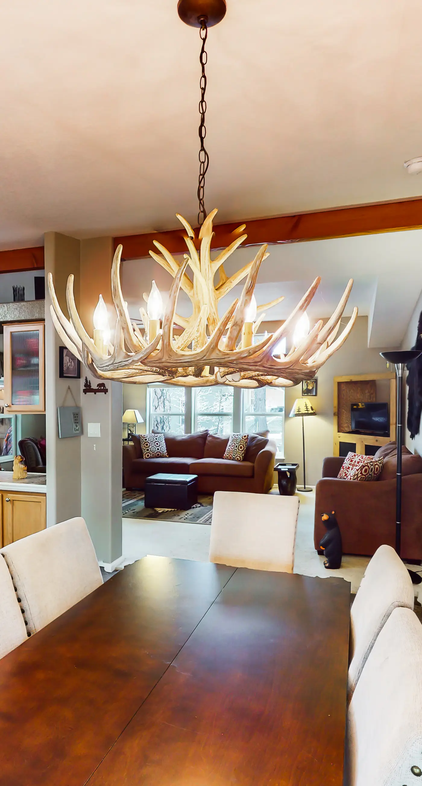 The Bear House in Munds Park