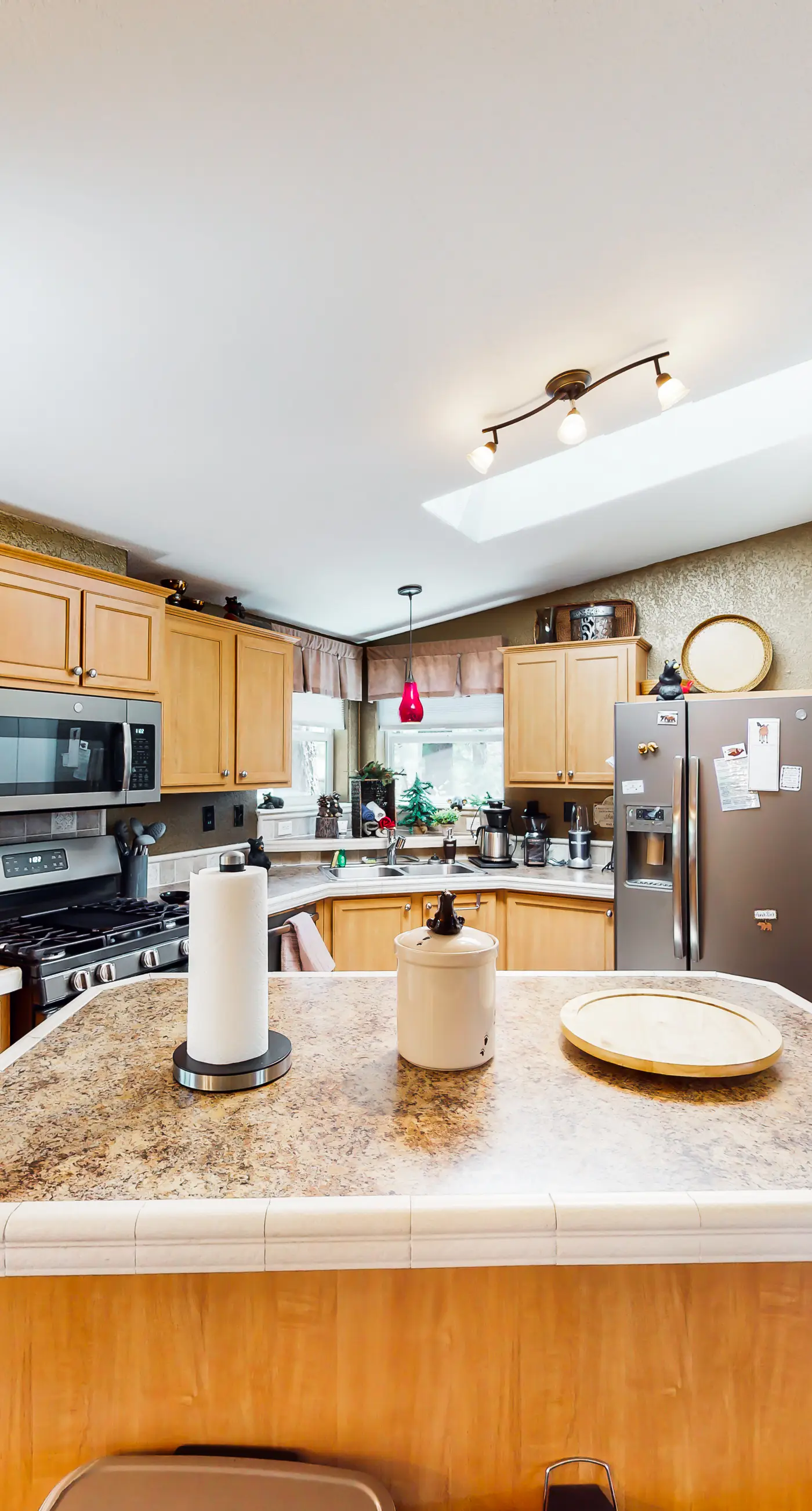 The Bear House in Munds Park