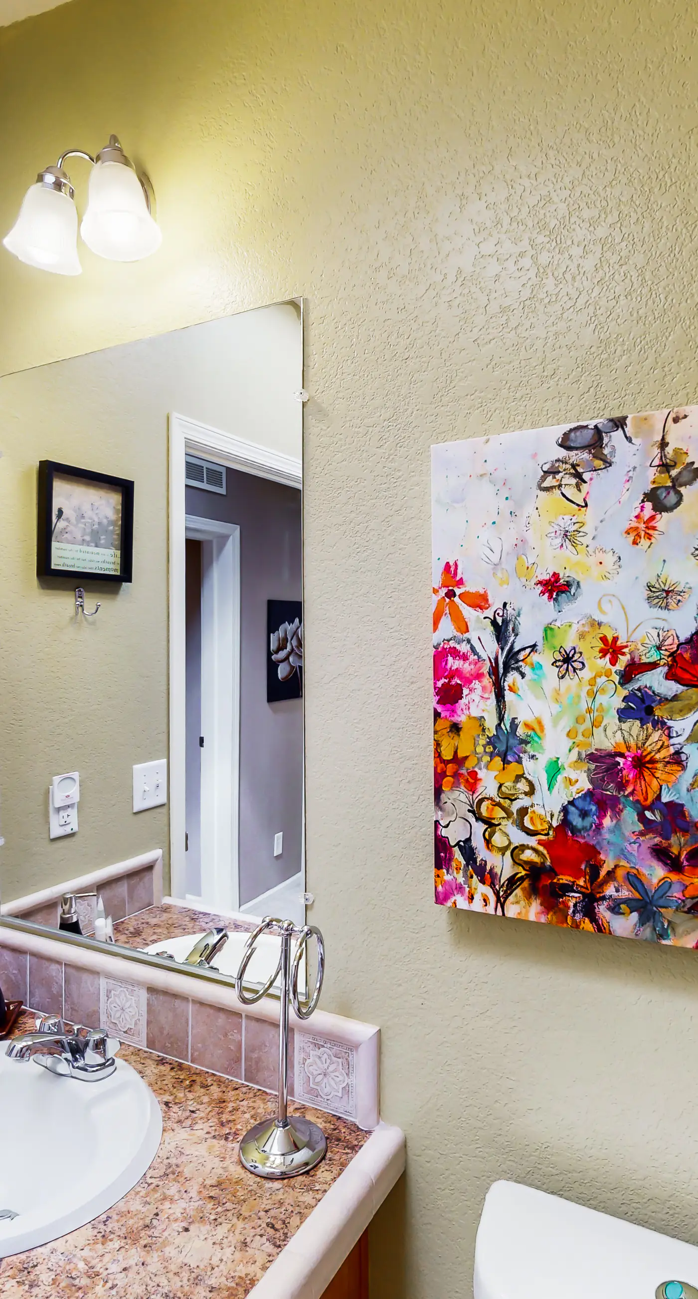 The Bear House in Munds Park