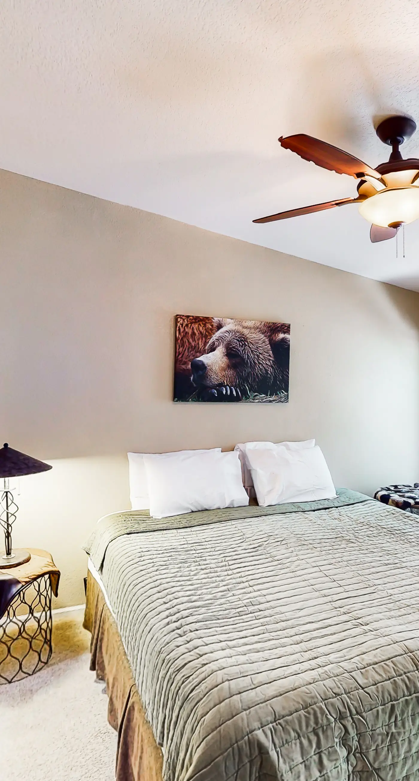 The Bear House in Munds Park