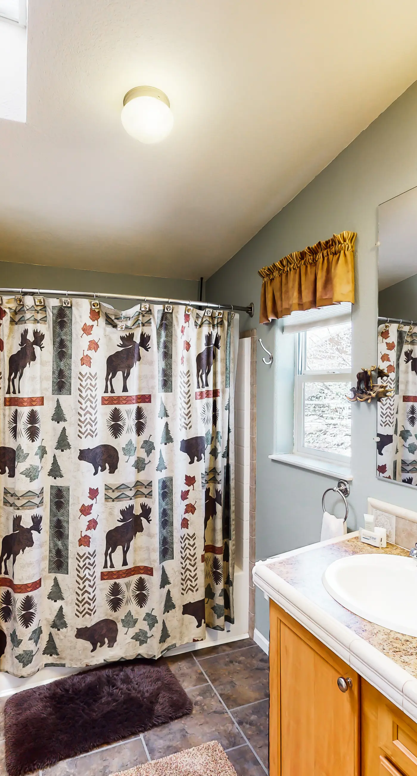 The Bear House in Munds Park