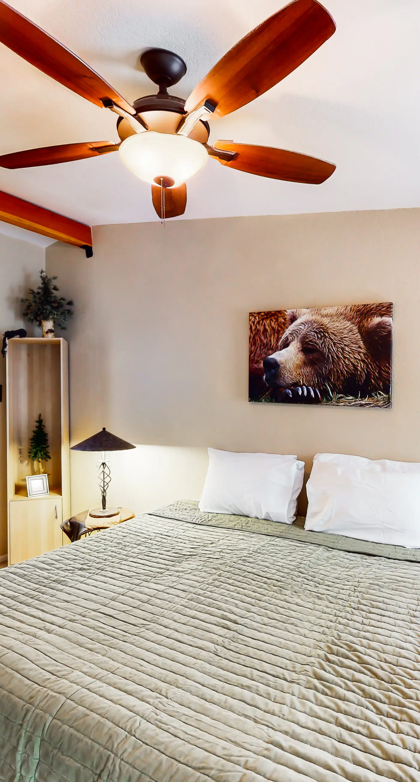 The Bear House in Munds Park