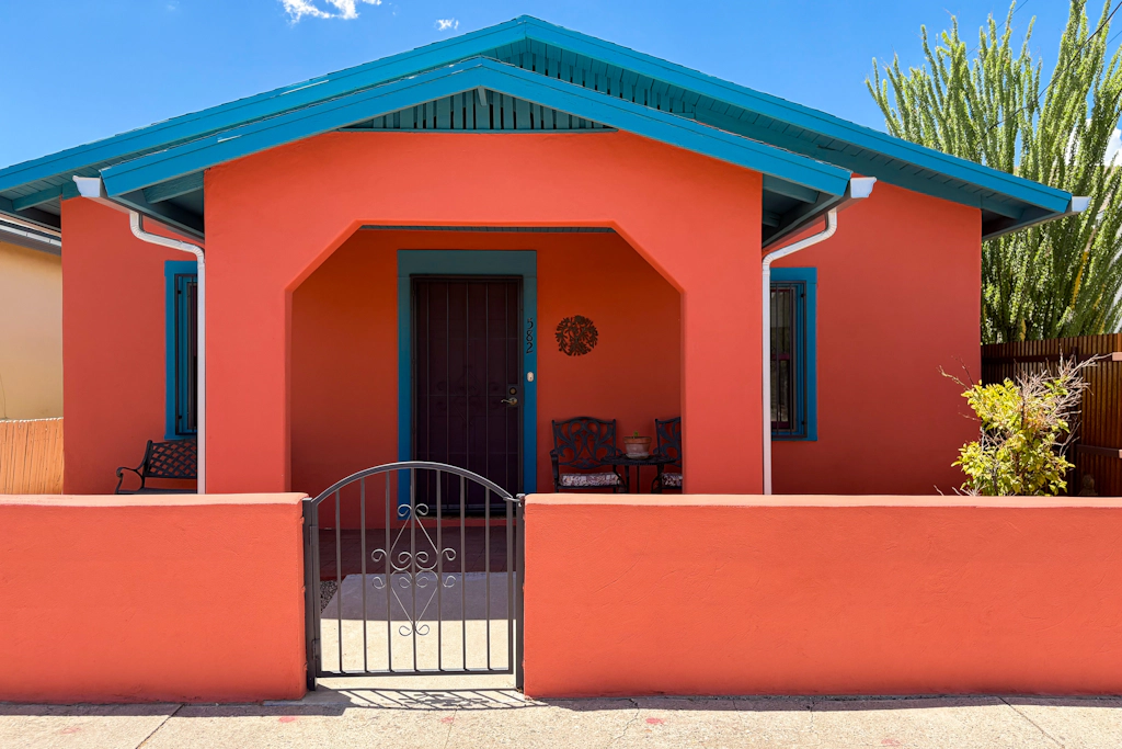 Barrio Casita