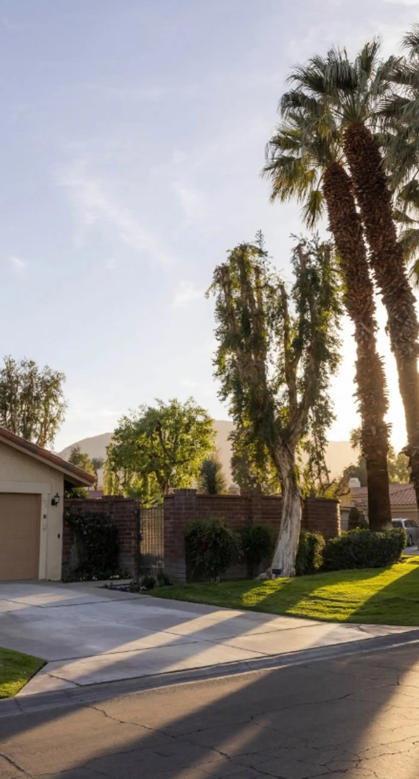 Palm Desert Charm