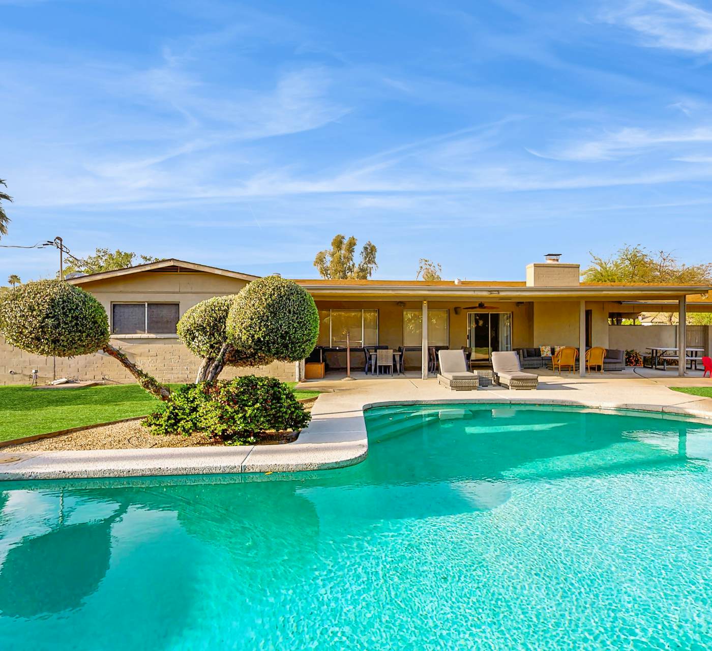 Oasis at Cholla | 4 Bed Phoenix, AZ House | Vacasa