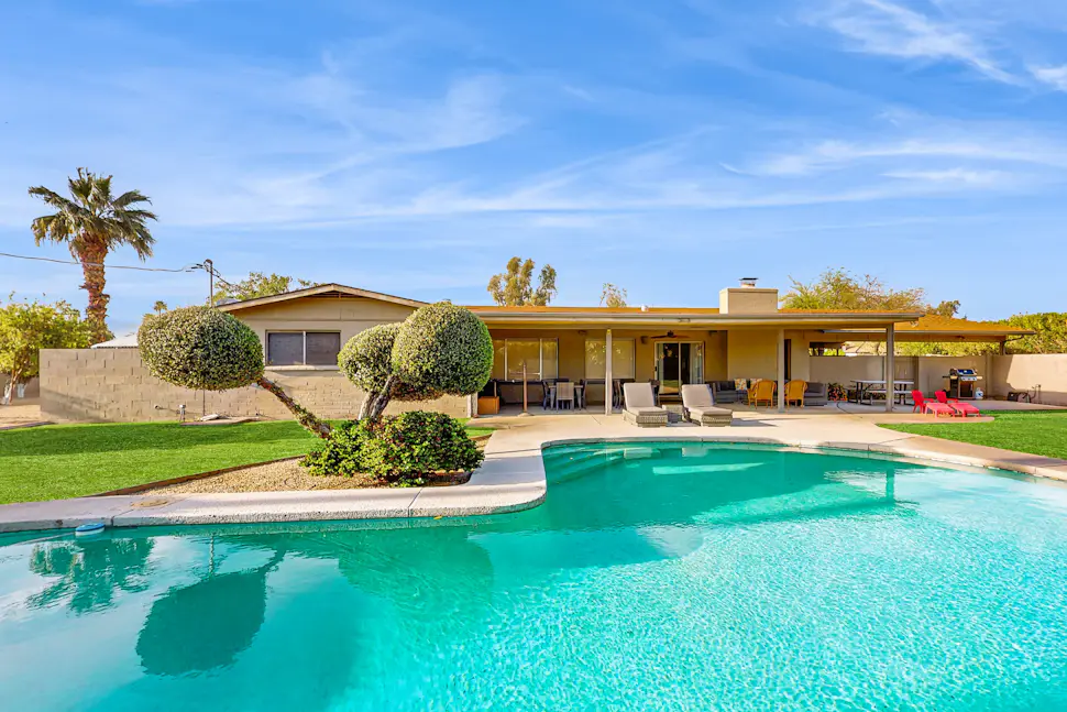 Oasis at Cholla | 4 Bed Phoenix, AZ House | Vacasa