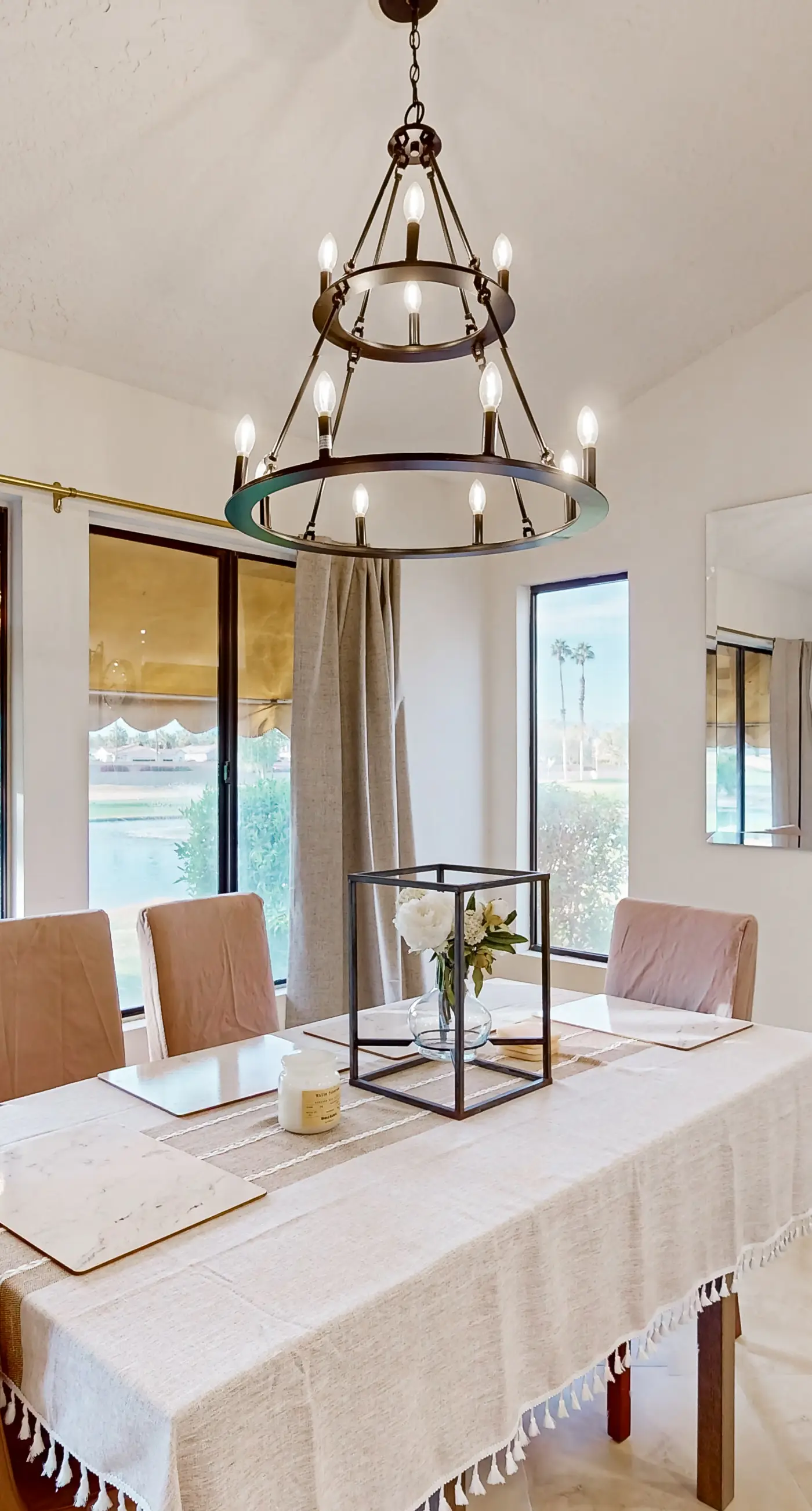 Palm Desert Resorter 16-18