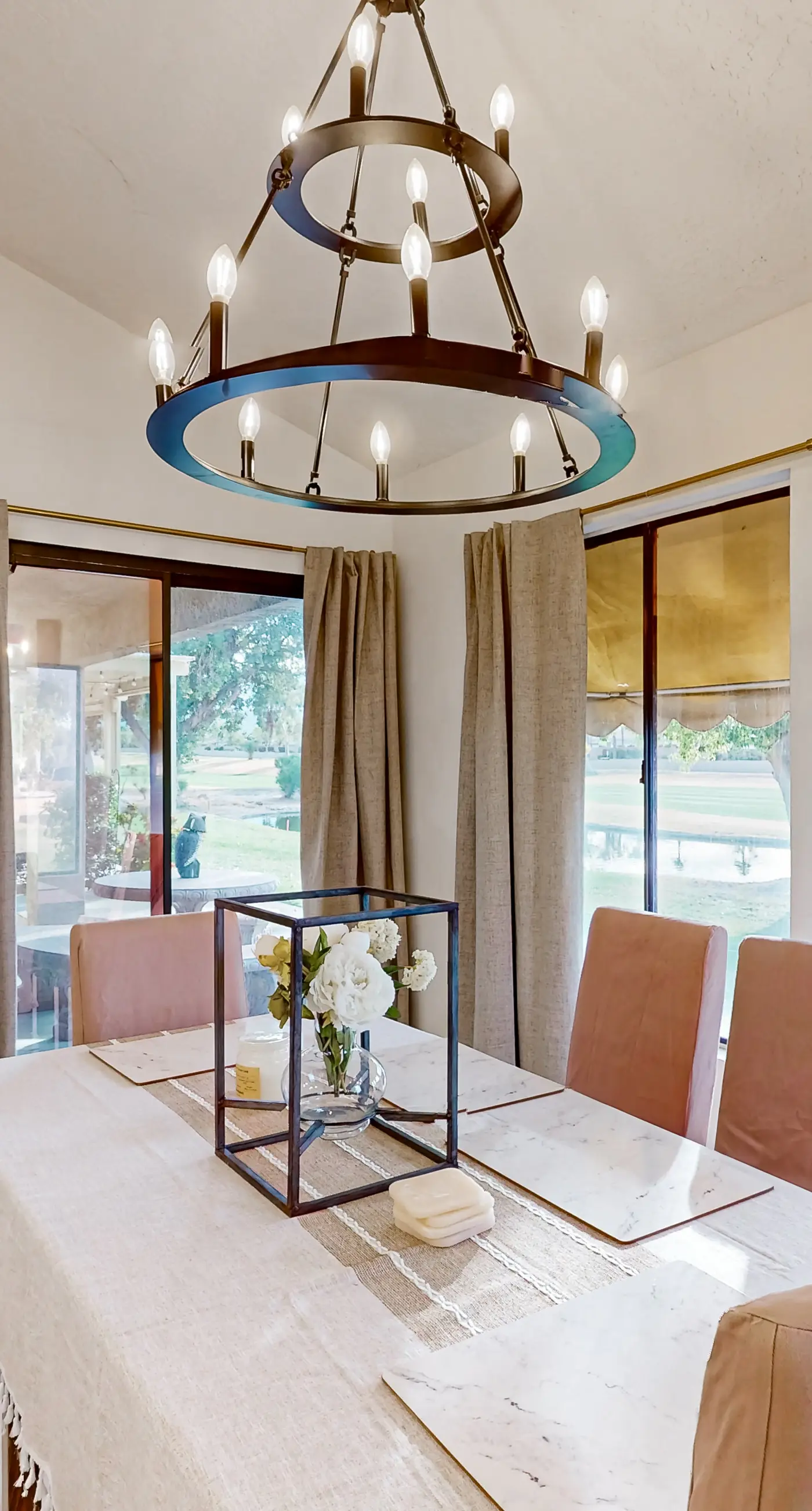 Palm Desert Resorter 16-18