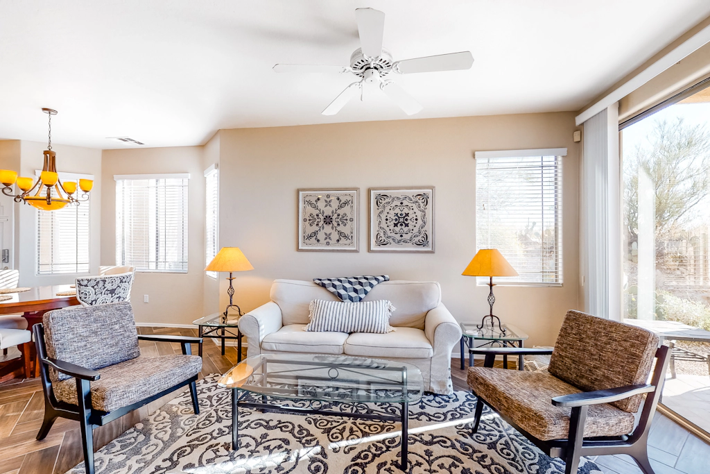Vistoso Condo #105C