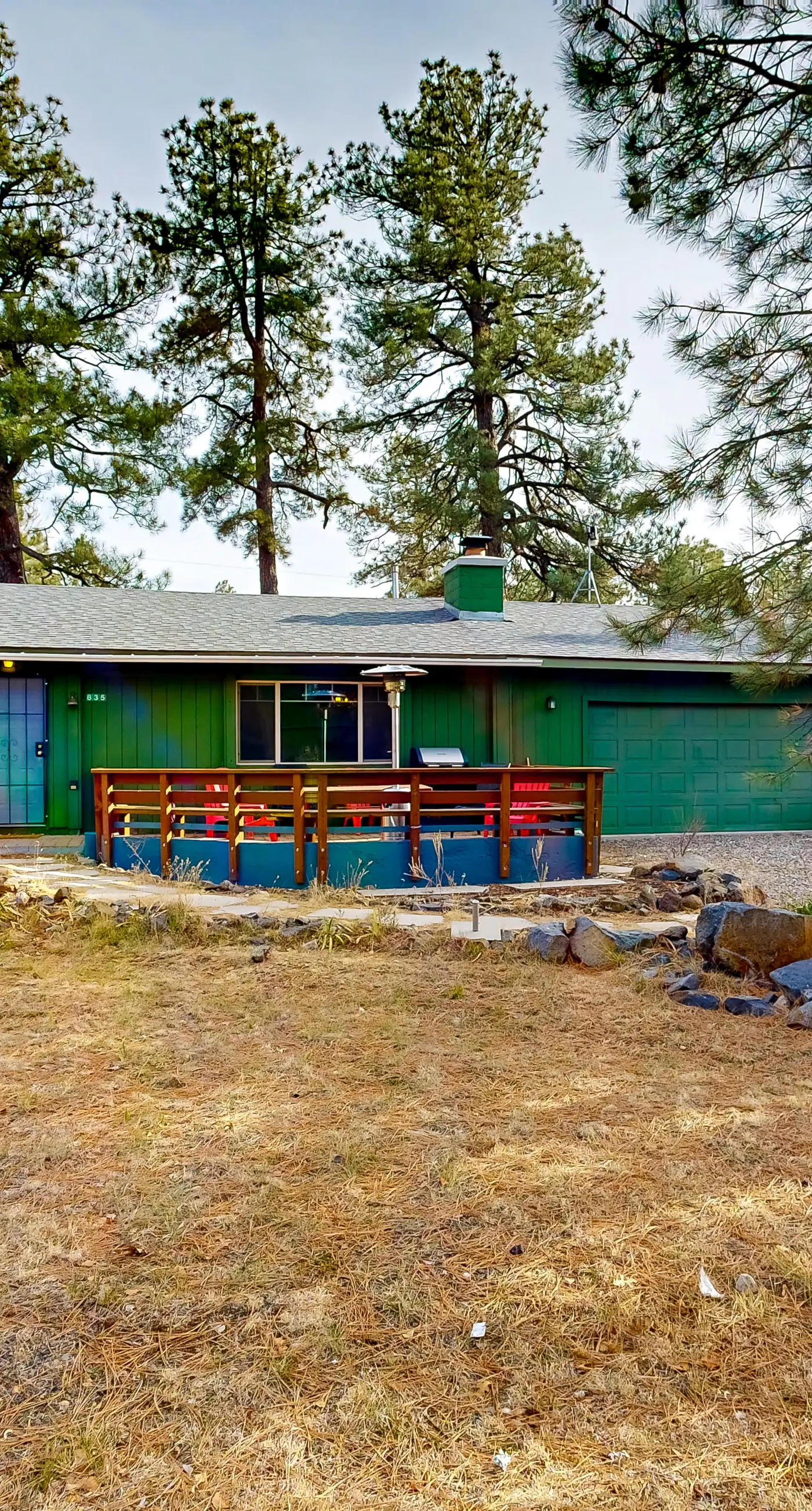 Caribou Cabin