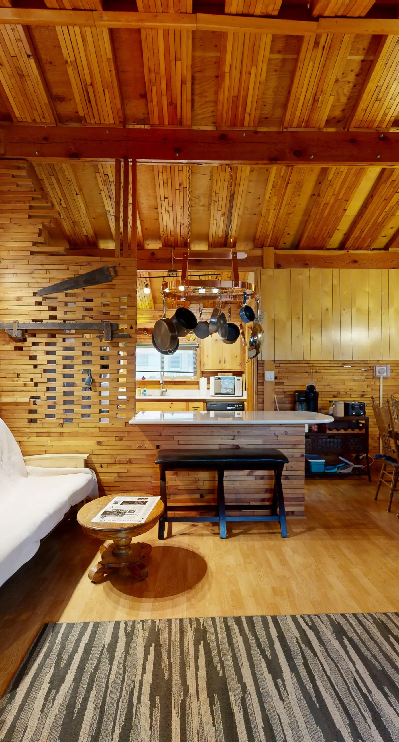 Caribou Cabin