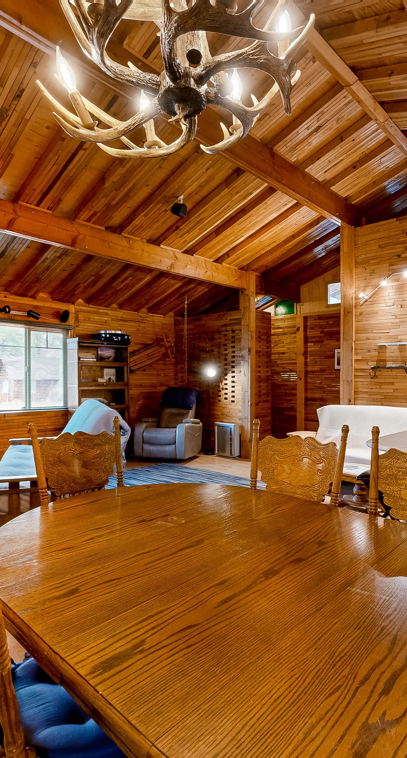 Caribou Cabin