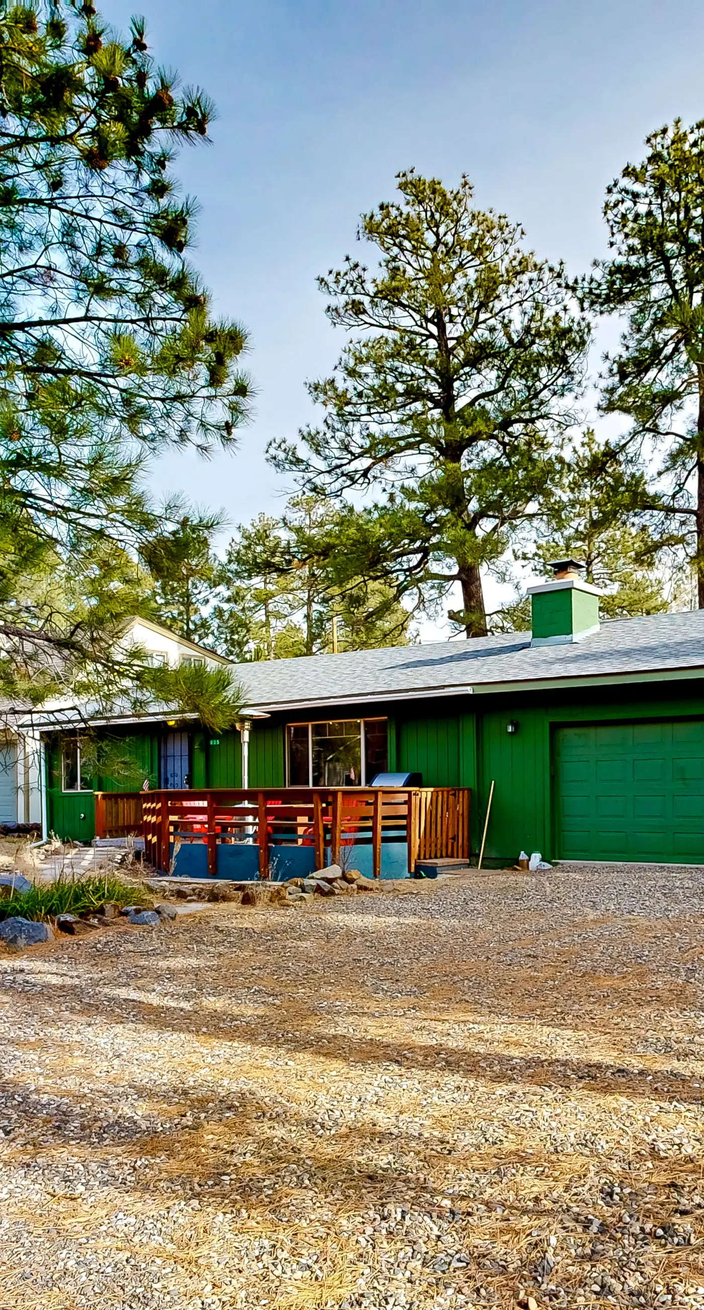 Caribou Cabin