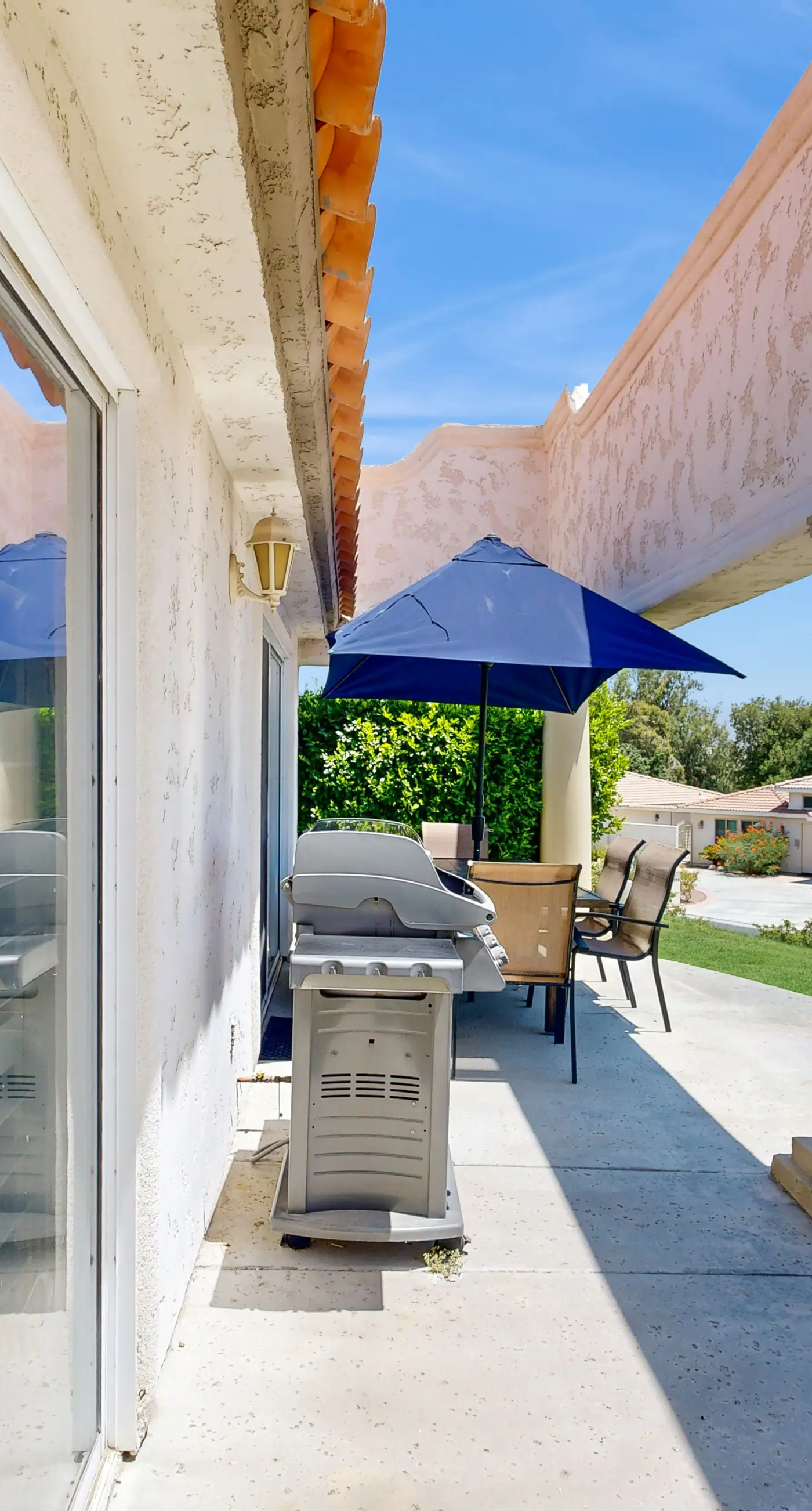 Desert Falls Retreat