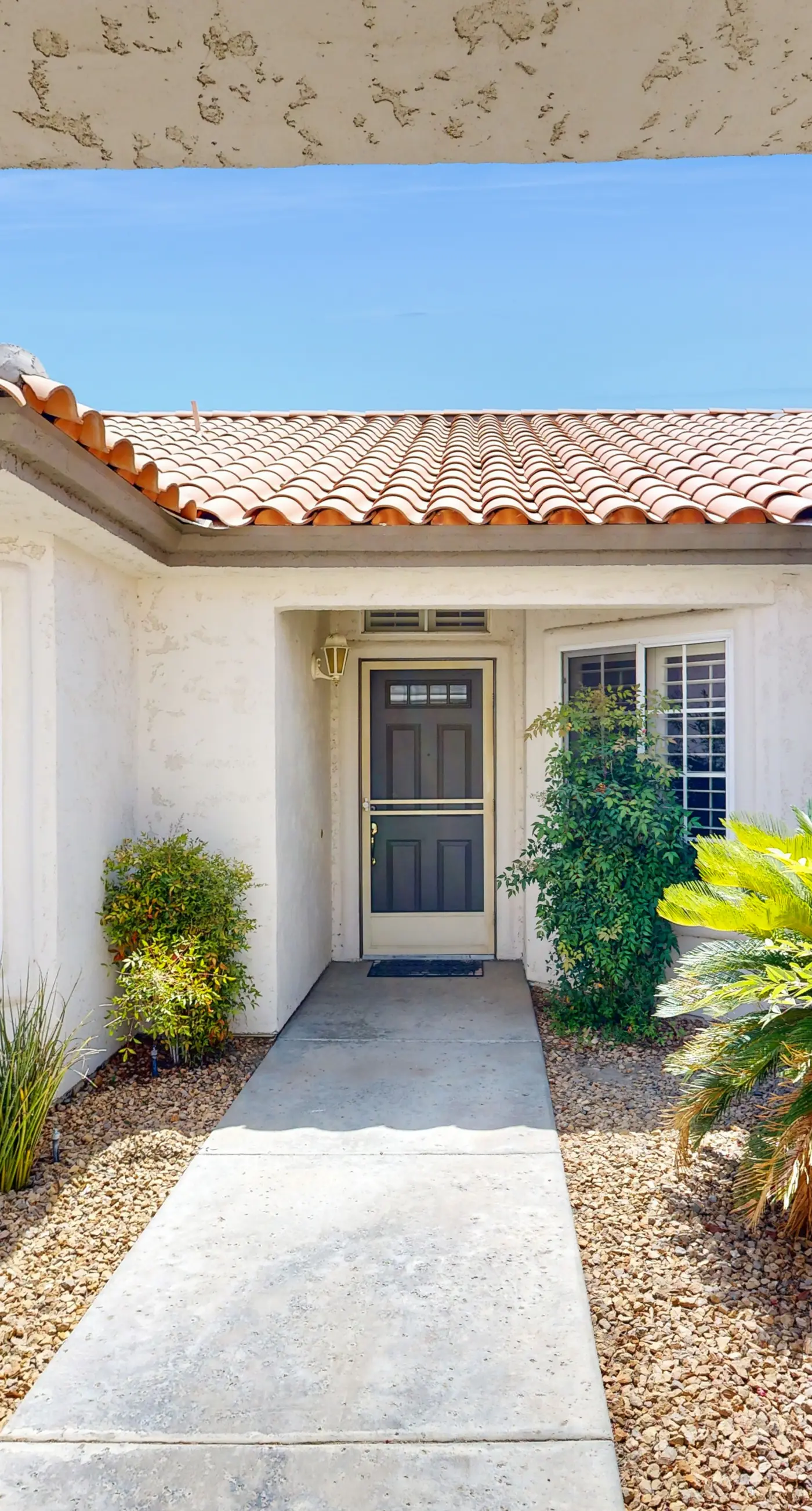 Desert Falls Retreat