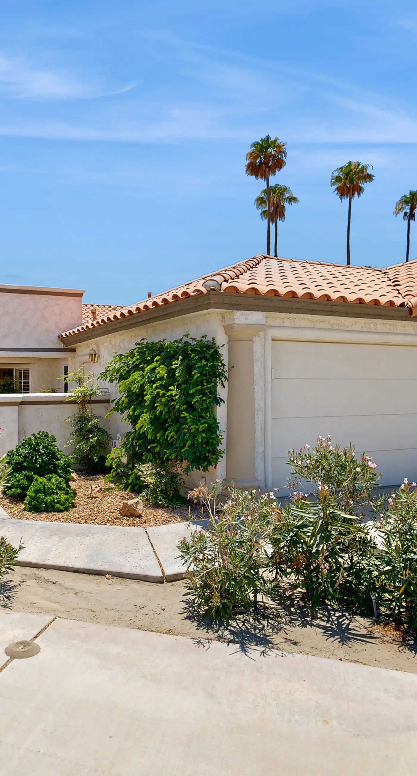 Desert Falls Retreat