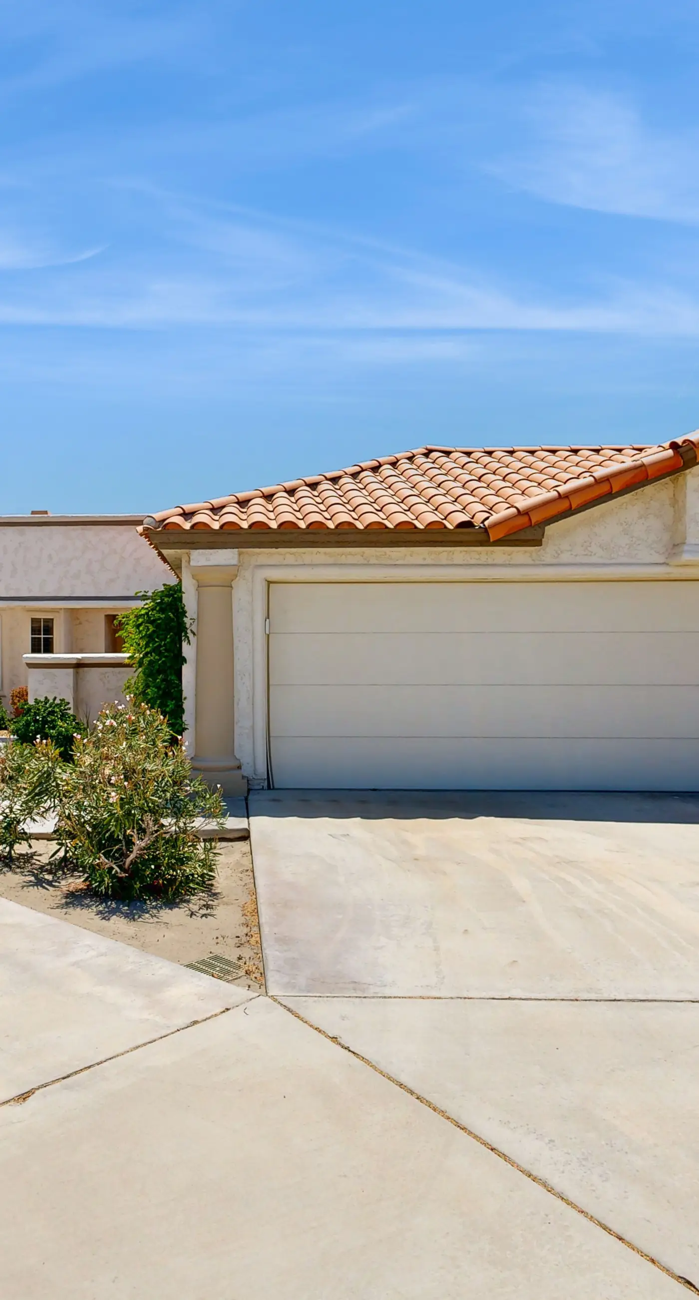 Desert Falls Retreat