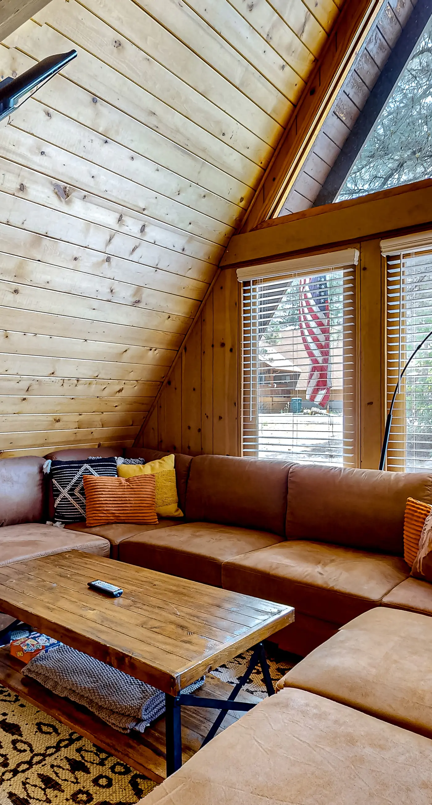 On Timbered Time