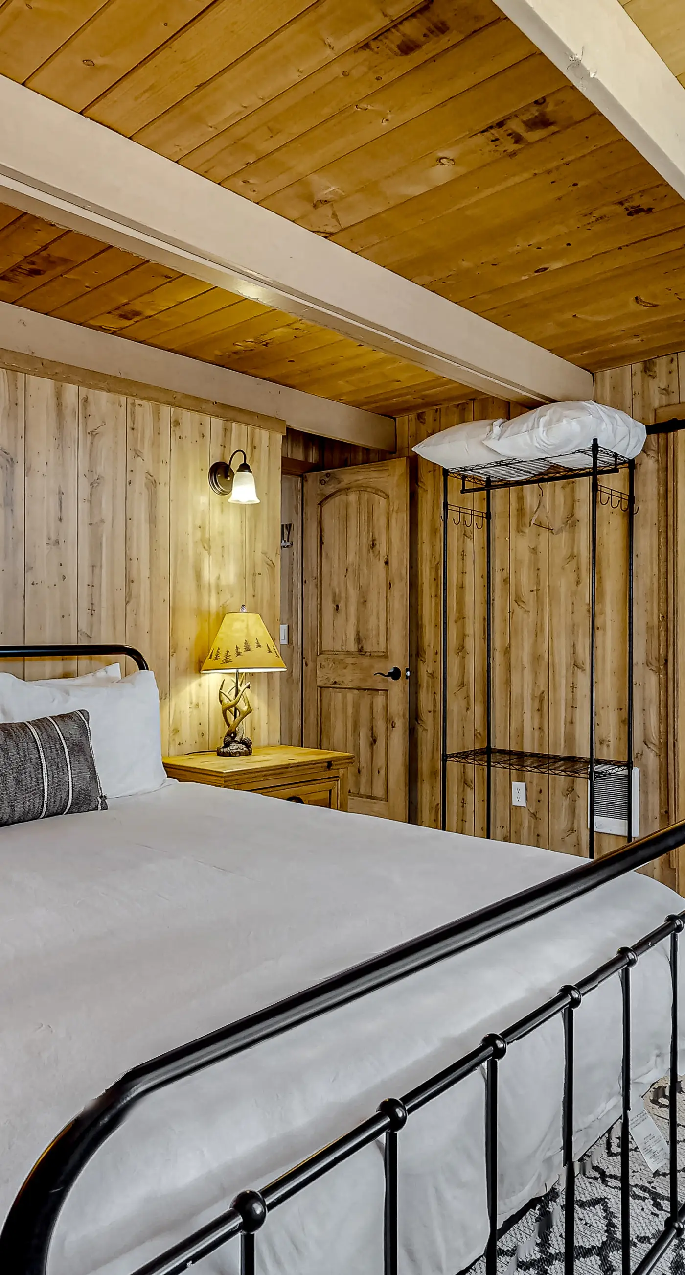 On Timbered Time
