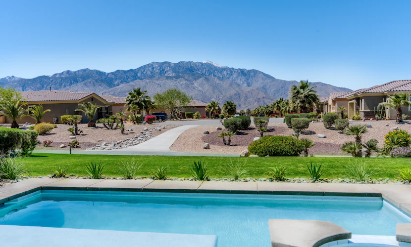 Gated Country Club, Golf Resort Home, Private Pool & Spa, FirePit, Mountain-View