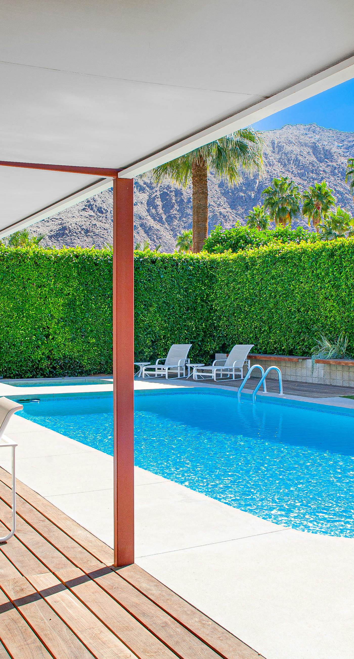 Las Palmas Monte Vista