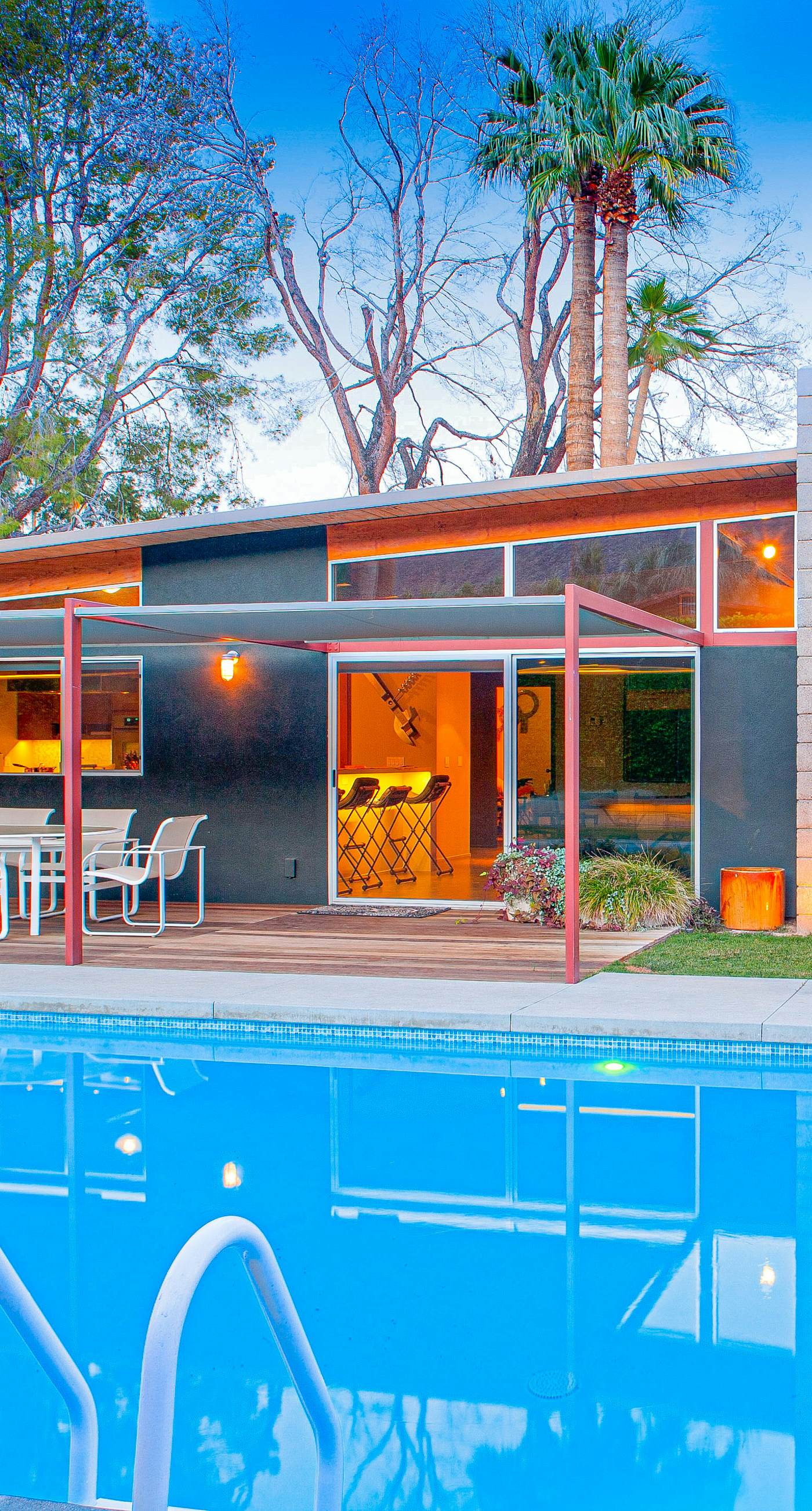 Las Palmas Monte Vista