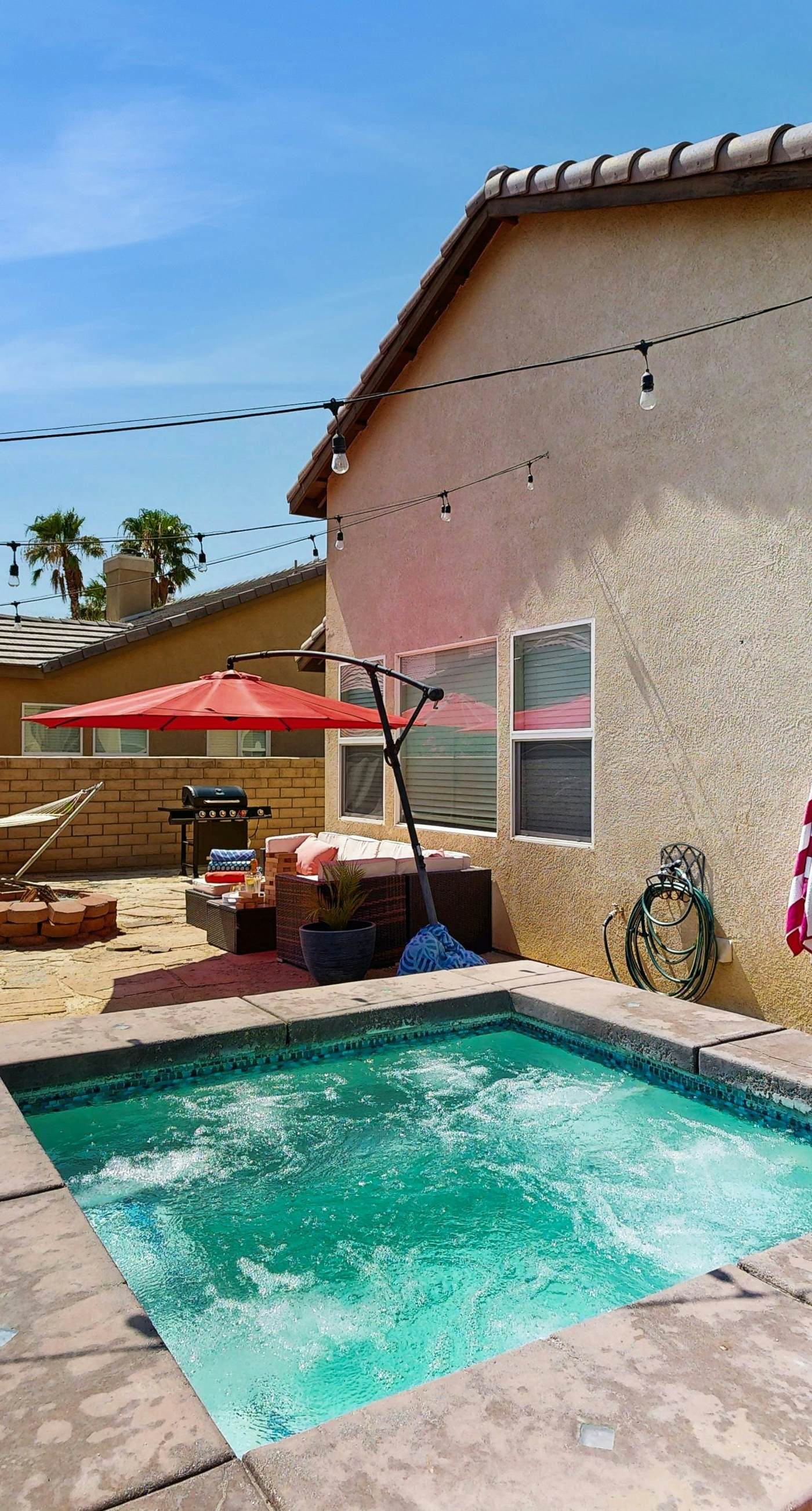 Tranquil Desert Sanctuary